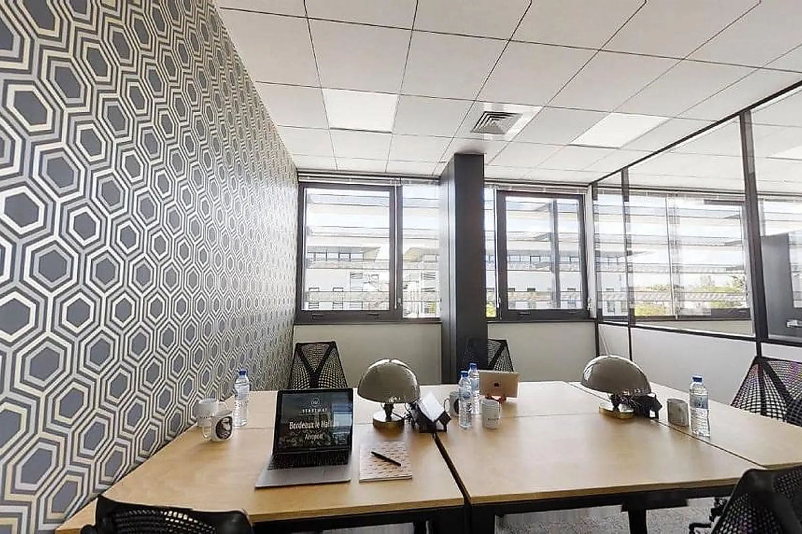 Lieux événementiels, STARTWAY COWORKING BORDEAUX AÉROPORT LE HAILLAN
