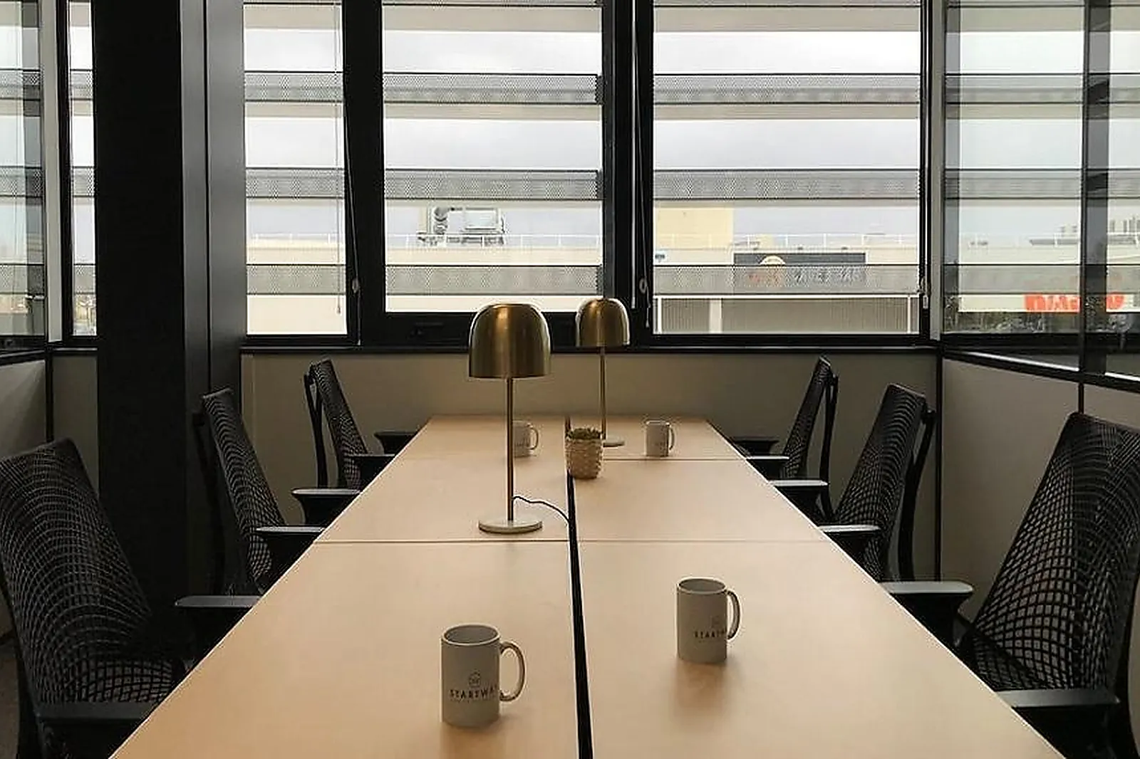 Lieux événementiels, STARTWAY COWORKING BORDEAUX AÉROPORT LE HAILLAN