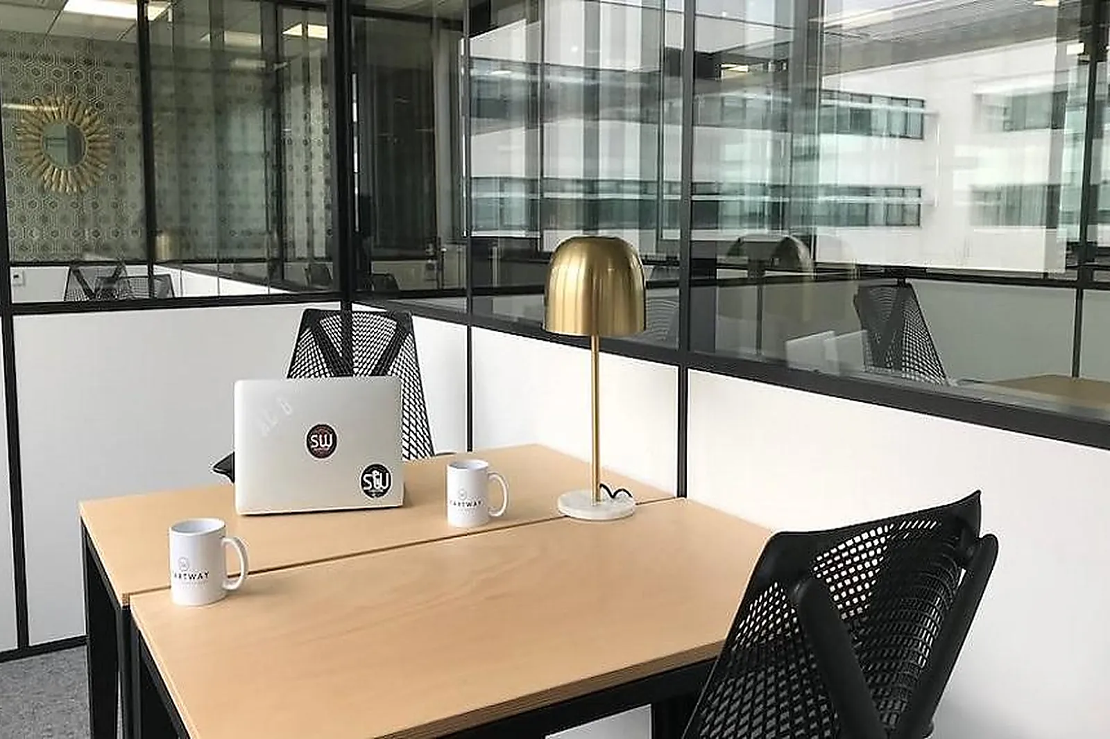 Lieux événementiels, STARTWAY COWORKING BORDEAUX AÉROPORT LE HAILLAN