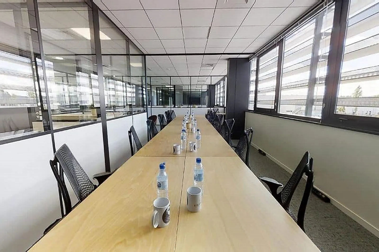 Lieux événementiels, STARTWAY COWORKING BORDEAUX AÉROPORT LE HAILLAN