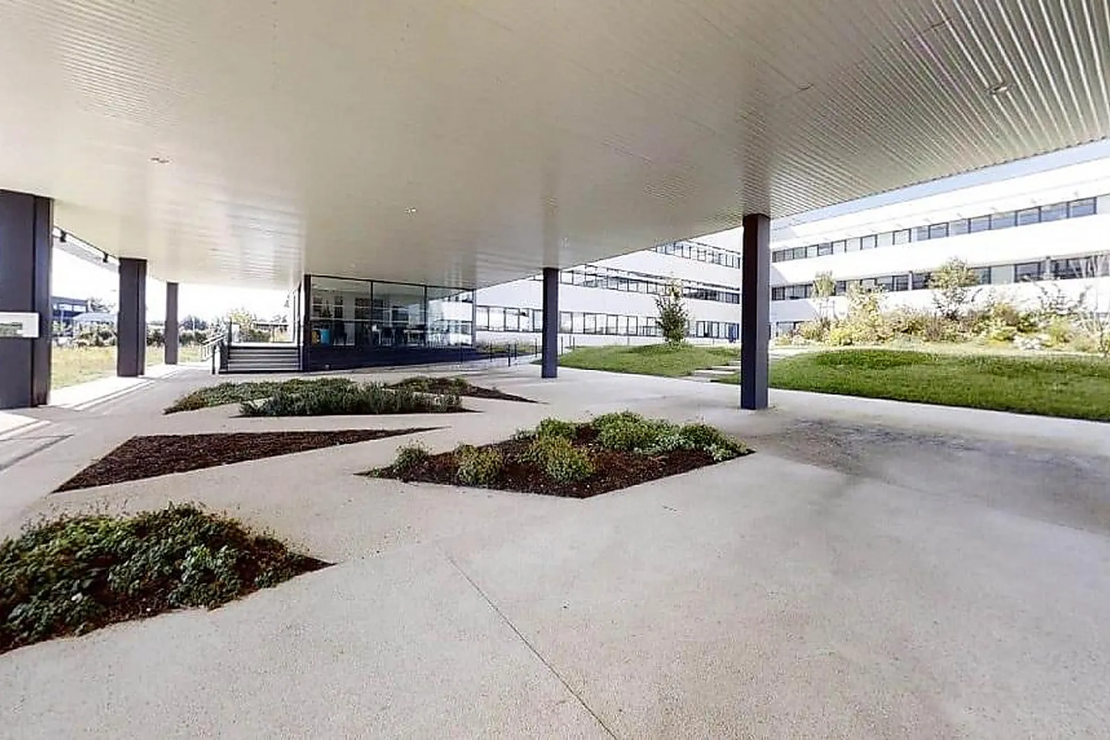 Lieux événementiels, STARTWAY COWORKING BORDEAUX AÉROPORT LE HAILLAN