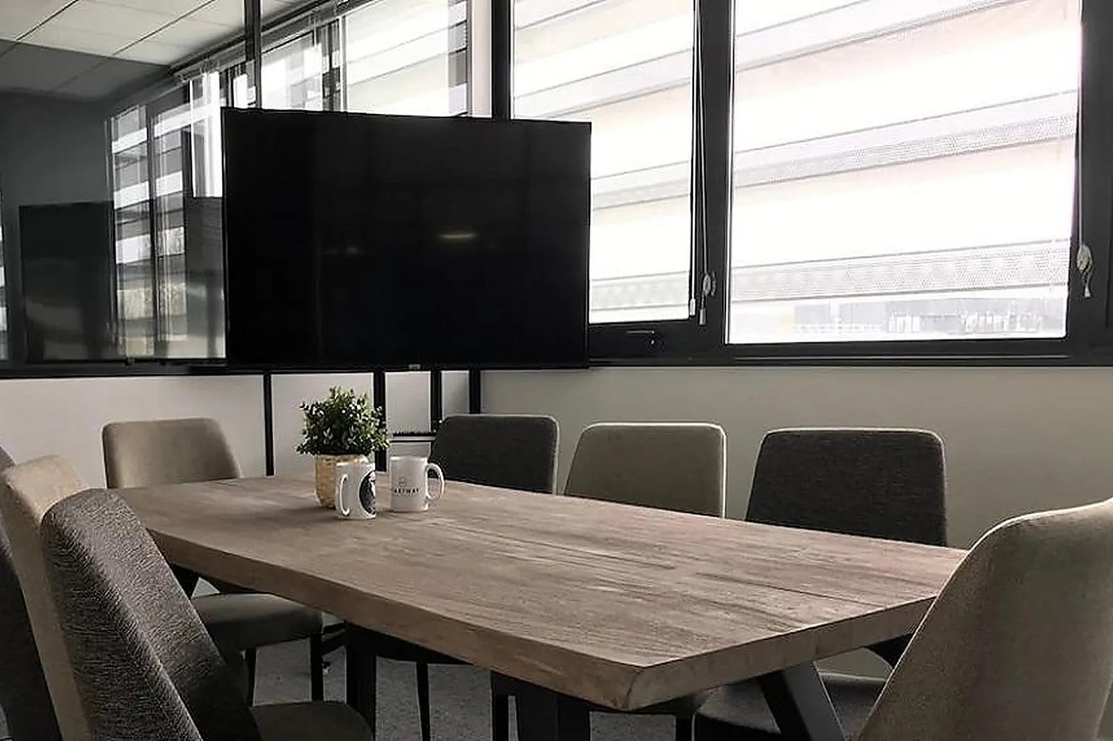 Lieux événementiels, STARTWAY COWORKING BORDEAUX AÉROPORT LE HAILLAN