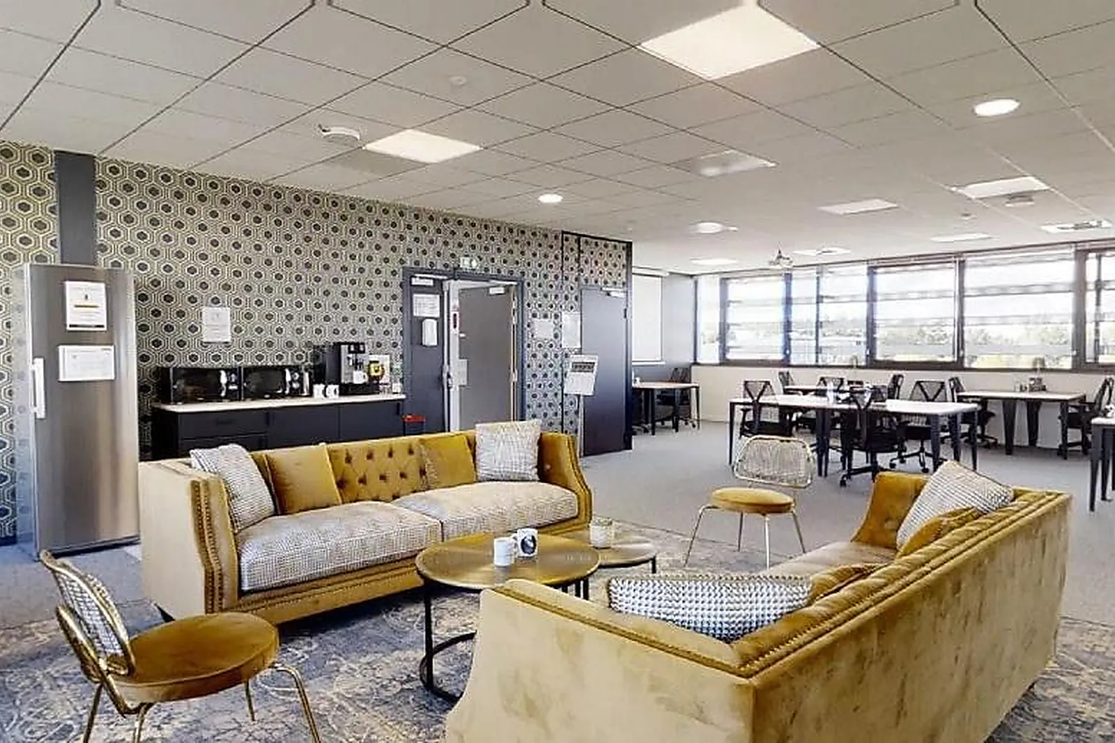 Lieux événementiels, STARTWAY COWORKING BORDEAUX AÉROPORT LE HAILLAN