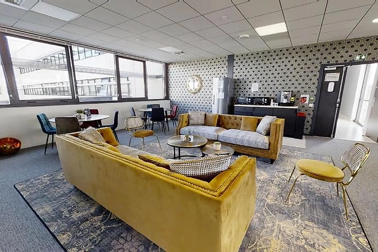 Lieux événementiels, STARTWAY COWORKING BORDEAUX AÉROPORT LE HAILLAN