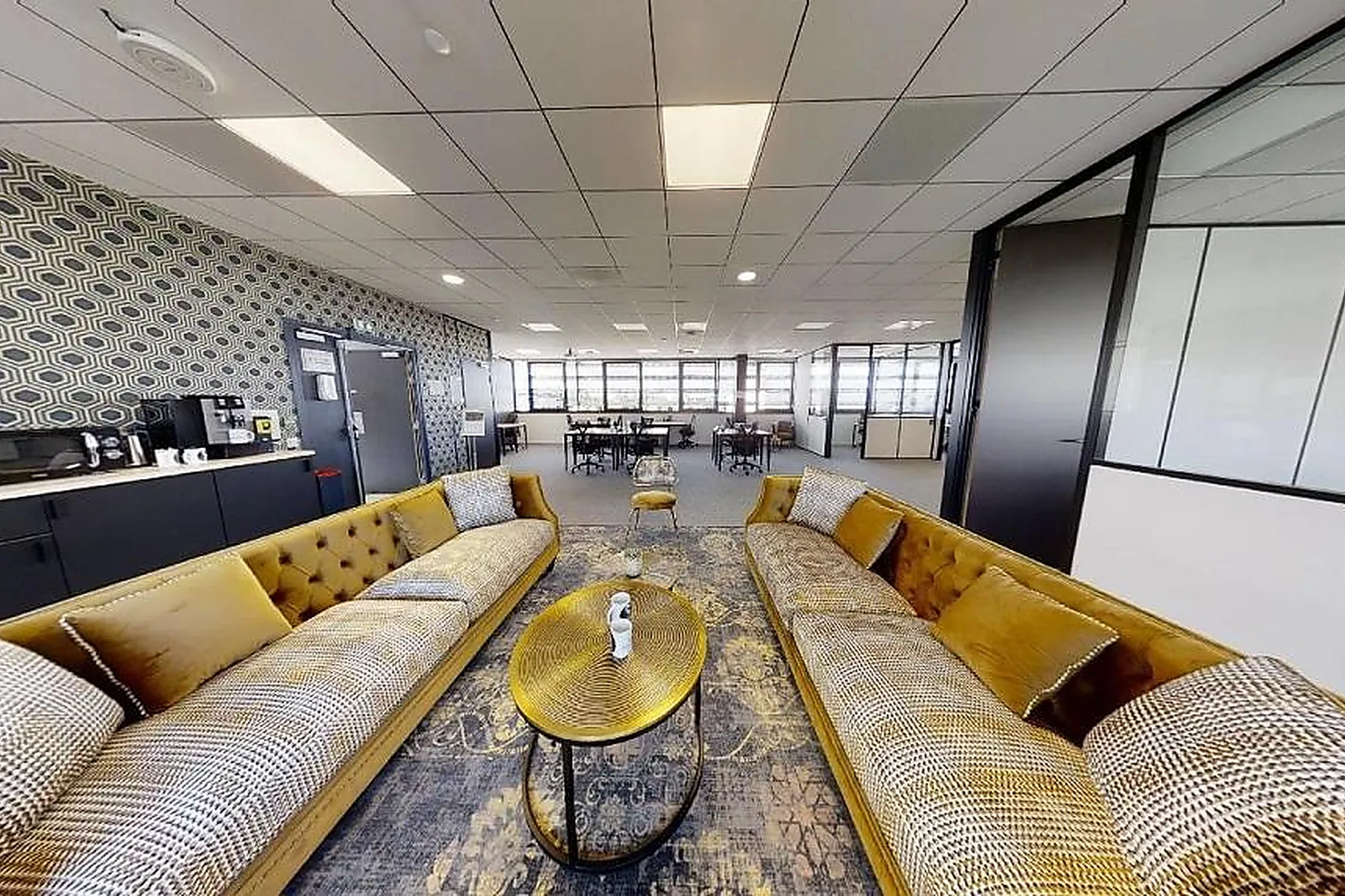 Lieux événementiels, STARTWAY COWORKING BORDEAUX AÉROPORT LE HAILLAN