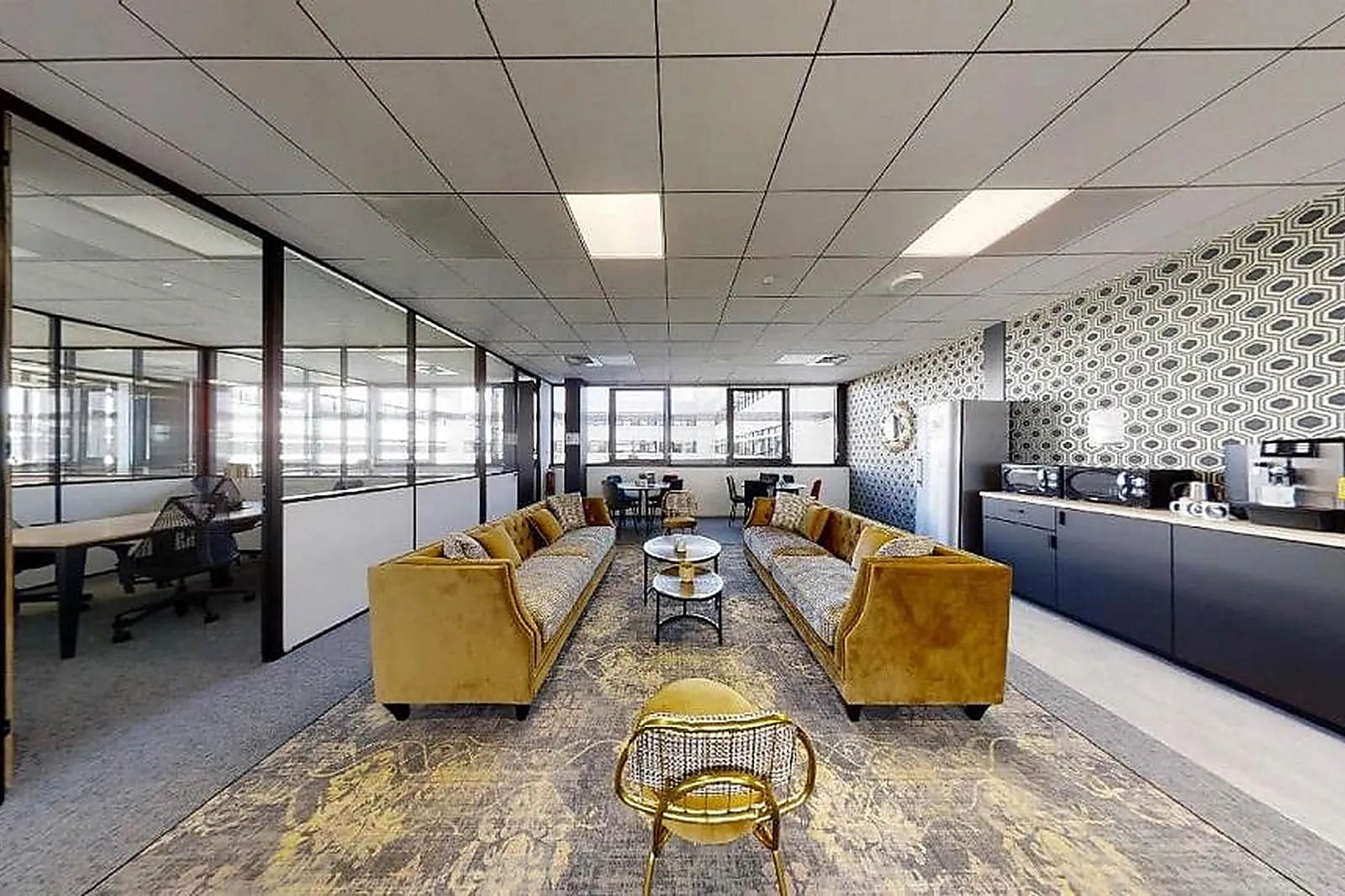 Lieux événementiels, STARTWAY COWORKING BORDEAUX AÉROPORT LE HAILLAN