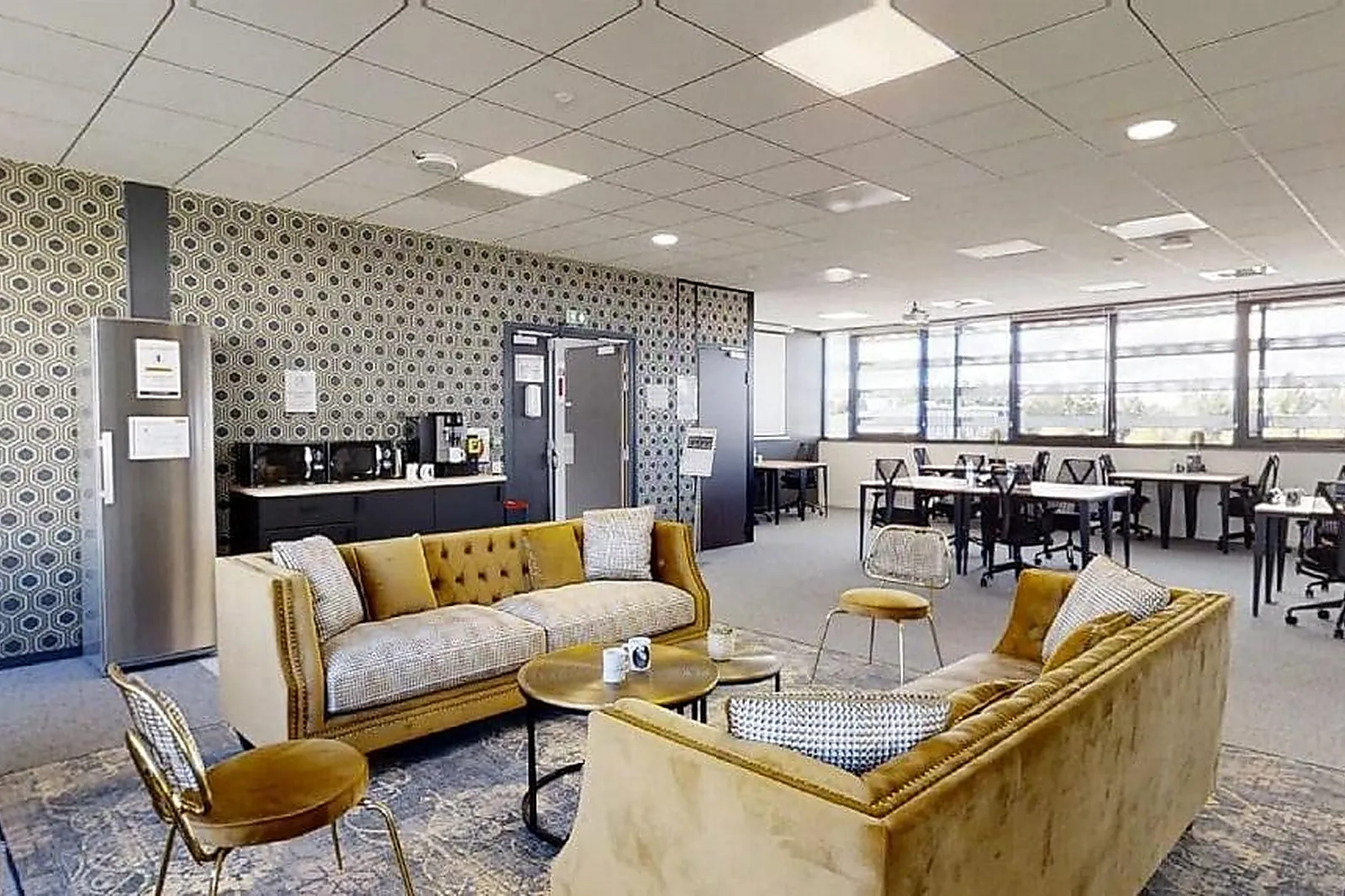 Lieux événementiels, STARTWAY COWORKING BORDEAUX AÉROPORT LE HAILLAN