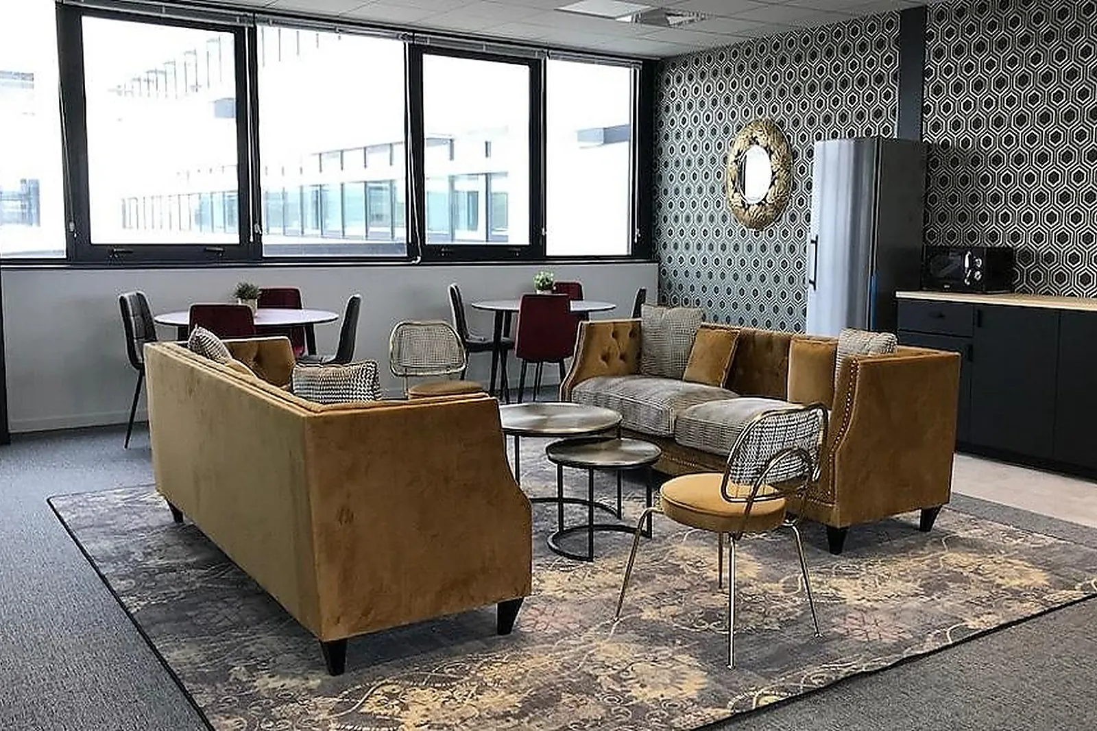 Lieux événementiels, STARTWAY COWORKING BORDEAUX AÉROPORT LE HAILLAN