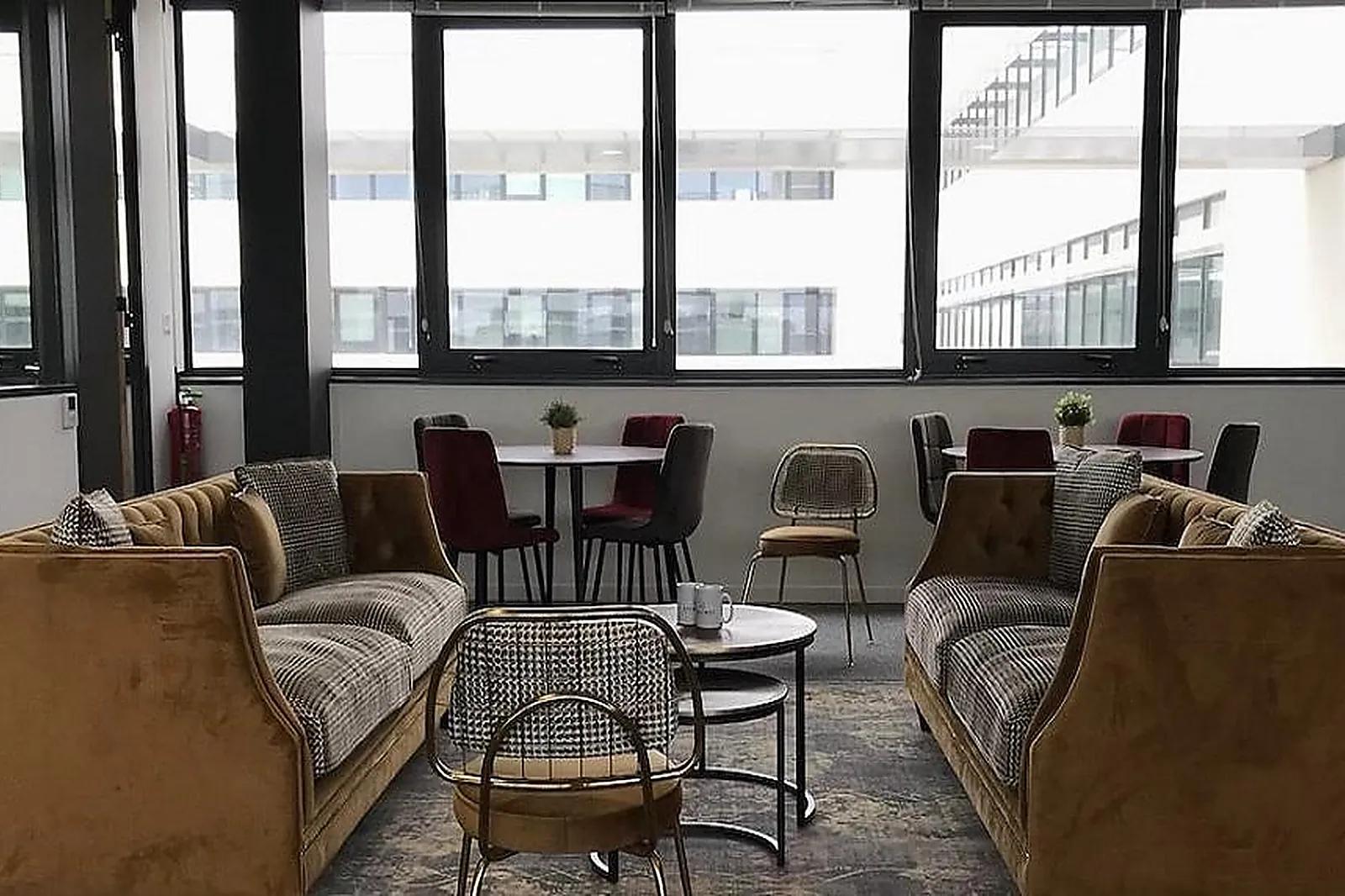 Lieux événementiels, STARTWAY COWORKING BORDEAUX AÉROPORT LE HAILLAN