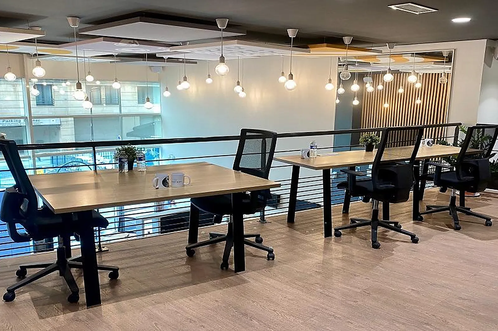 Coworking, STARTWAY COWORKING BORDEAUX MÉRIADECK
