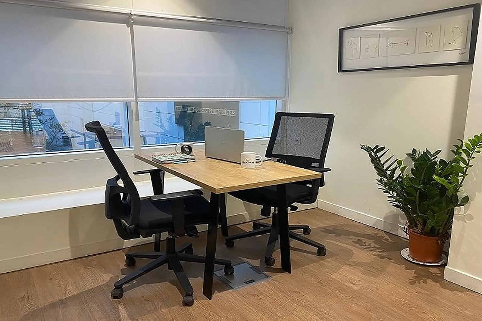 Coworking, STARTWAY COWORKING BORDEAUX MÉRIADECK