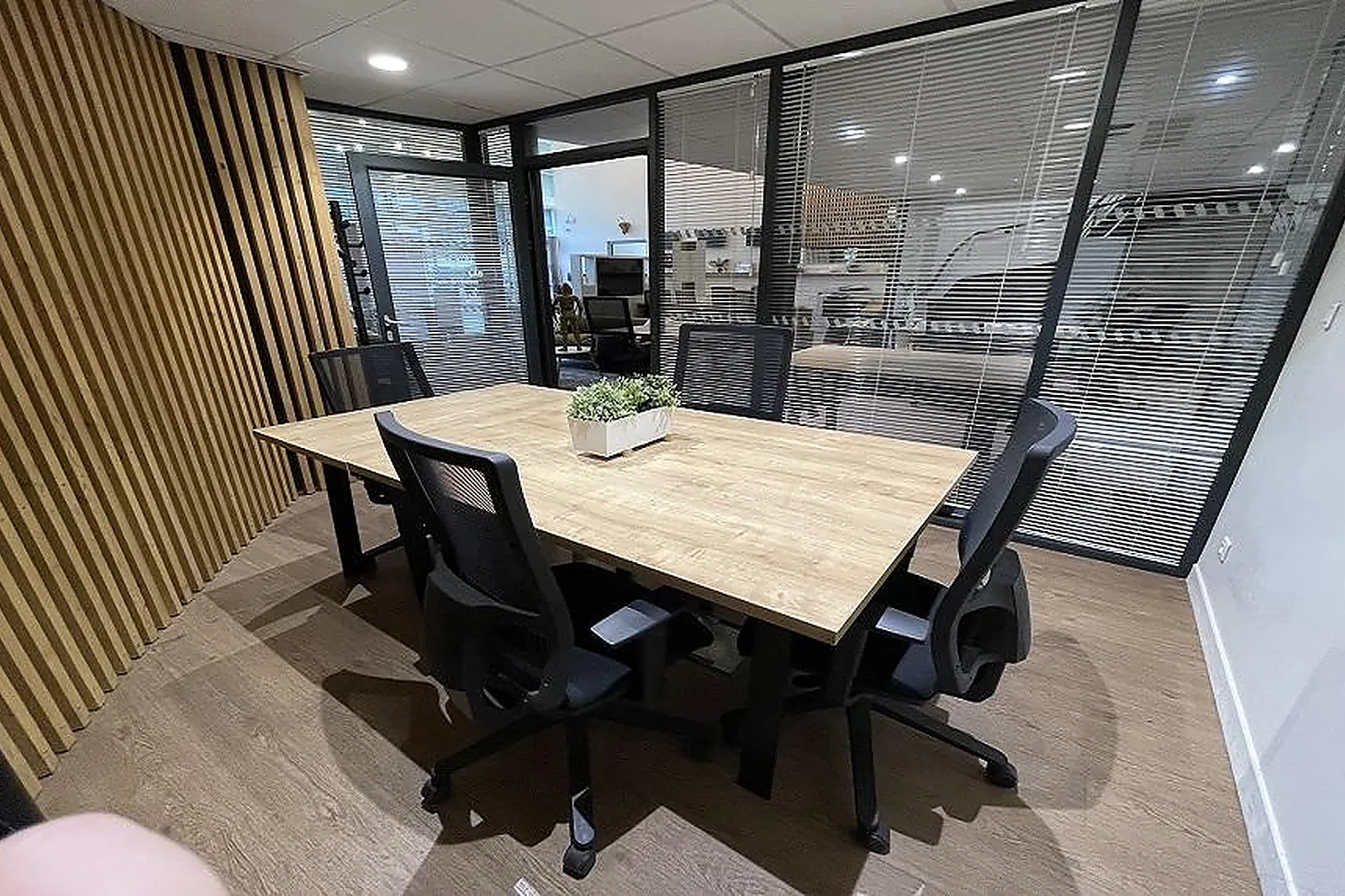 Coworking, STARTWAY COWORKING BORDEAUX MÉRIADECK