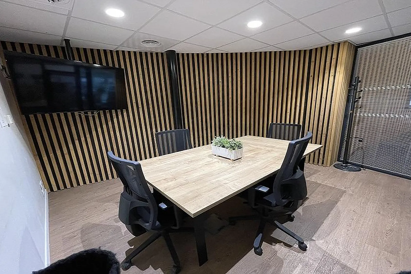 Coworking, STARTWAY COWORKING BORDEAUX MÉRIADECK