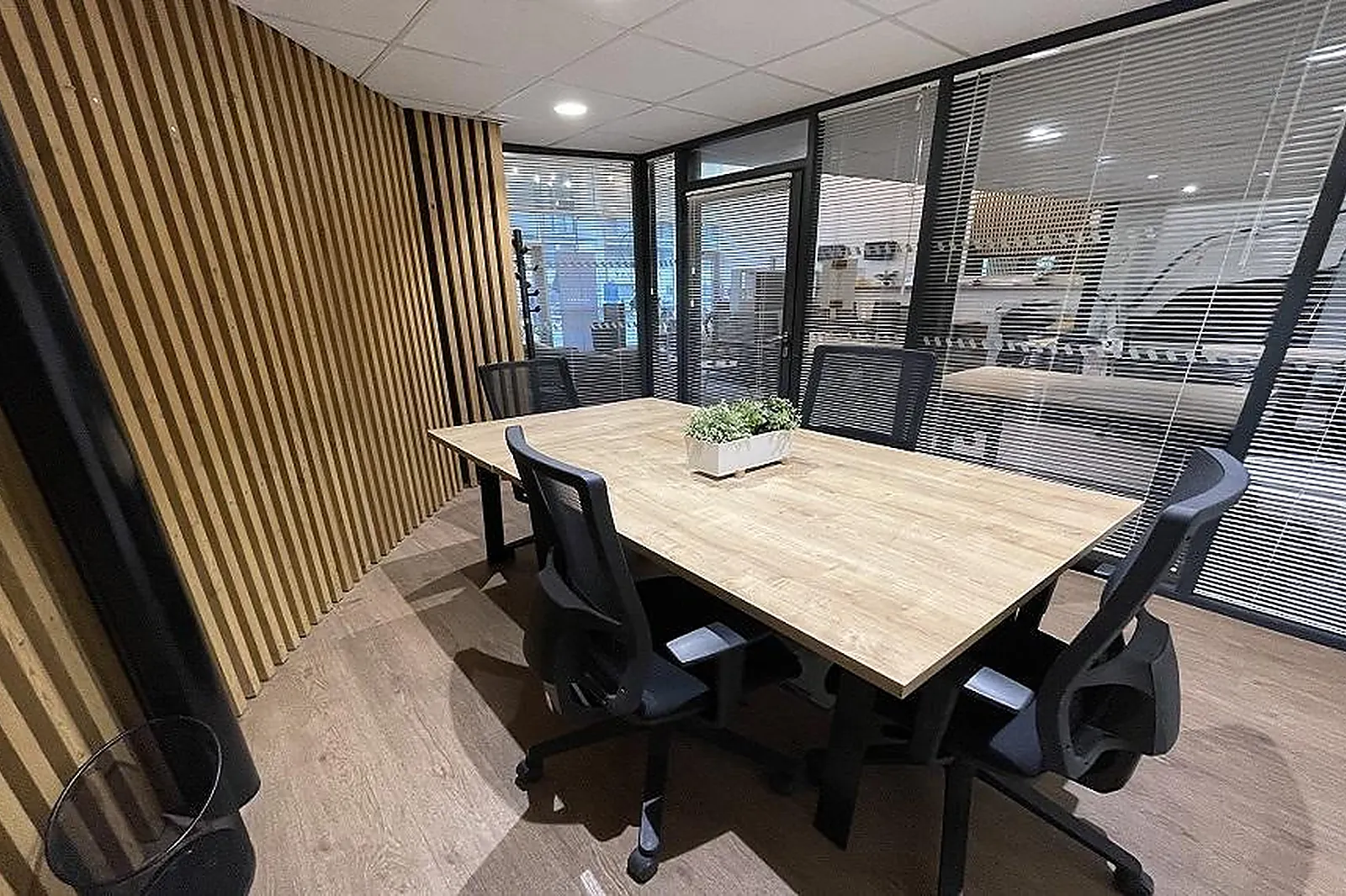 Coworking, STARTWAY COWORKING BORDEAUX MÉRIADECK