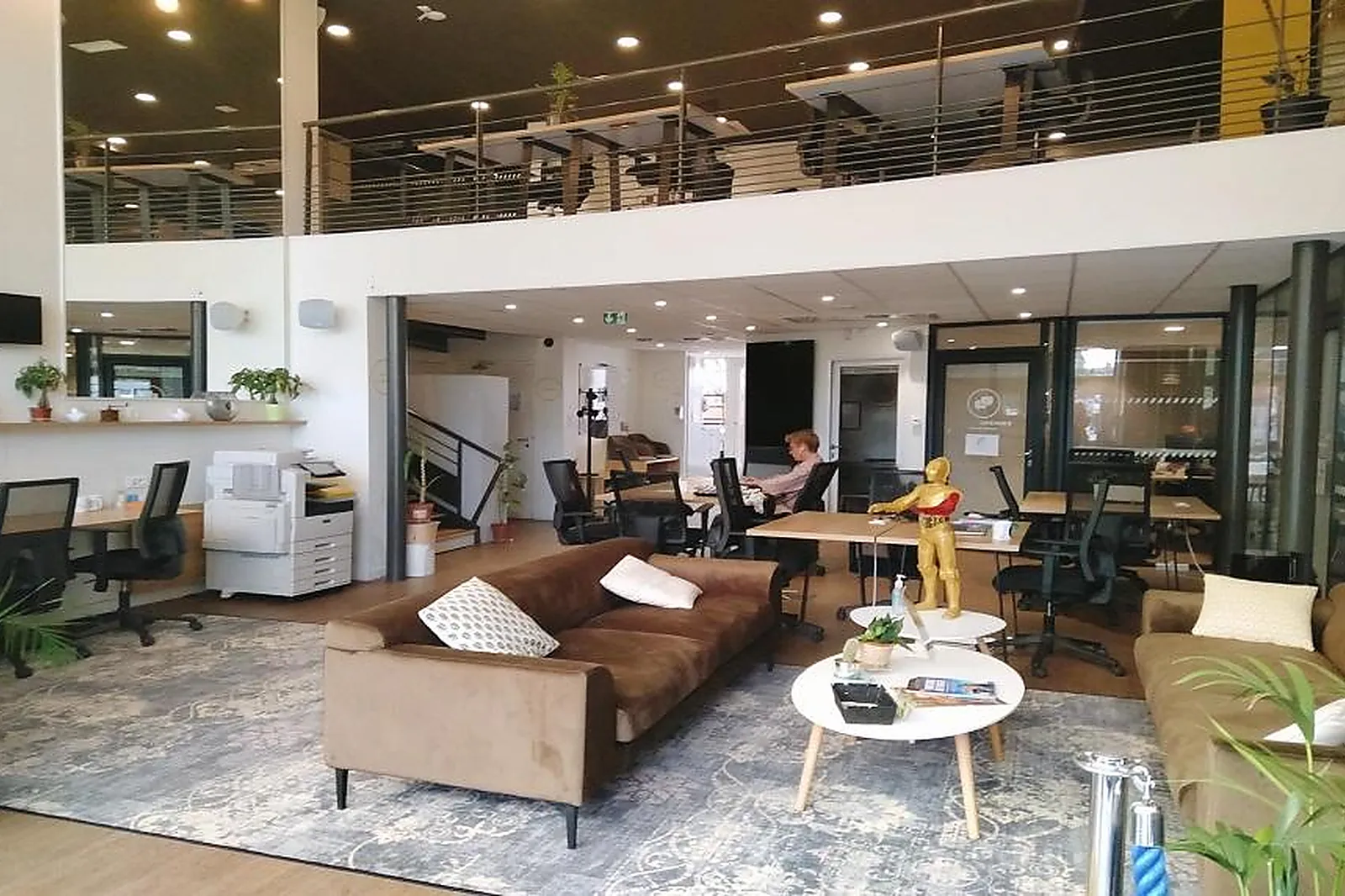 Coworking, STARTWAY COWORKING BORDEAUX MÉRIADECK