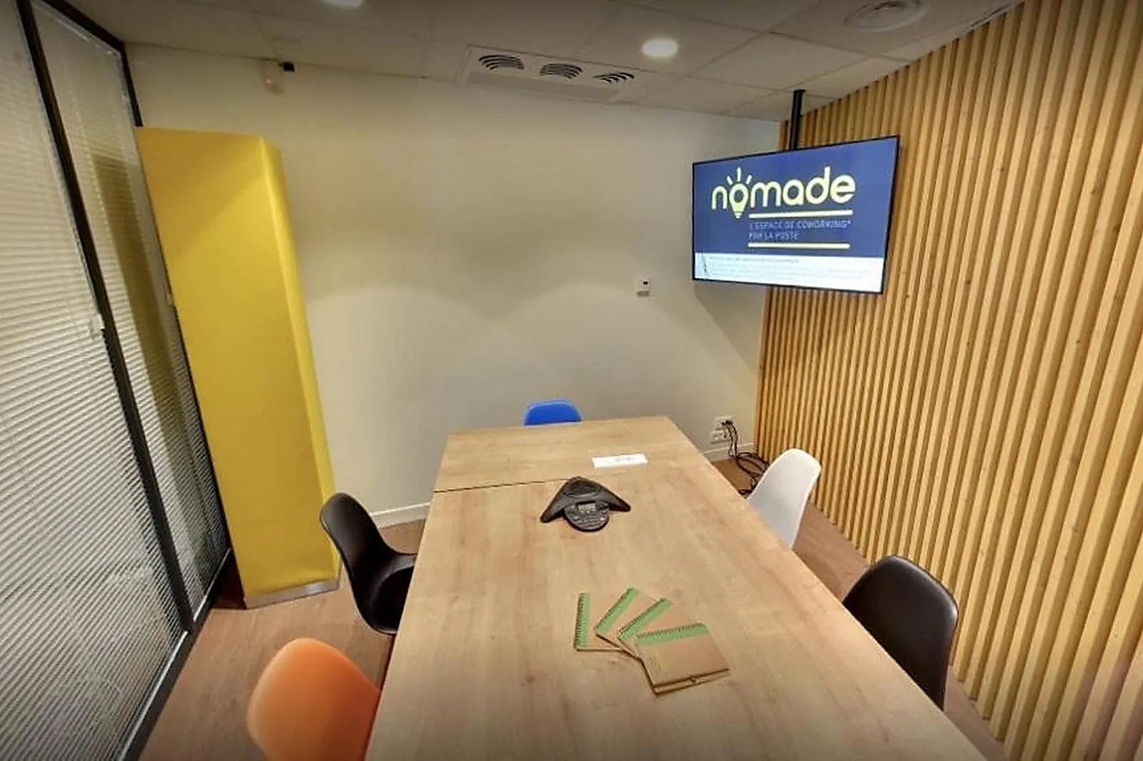 Coworking, STARTWAY COWORKING BORDEAUX MÉRIADECK