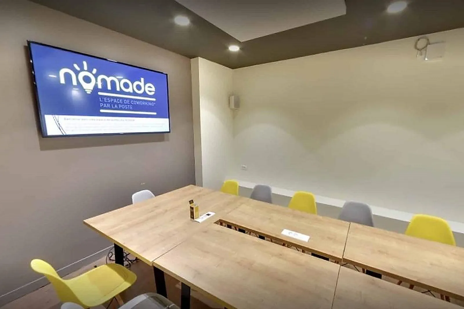Coworking, STARTWAY COWORKING BORDEAUX MÉRIADECK
