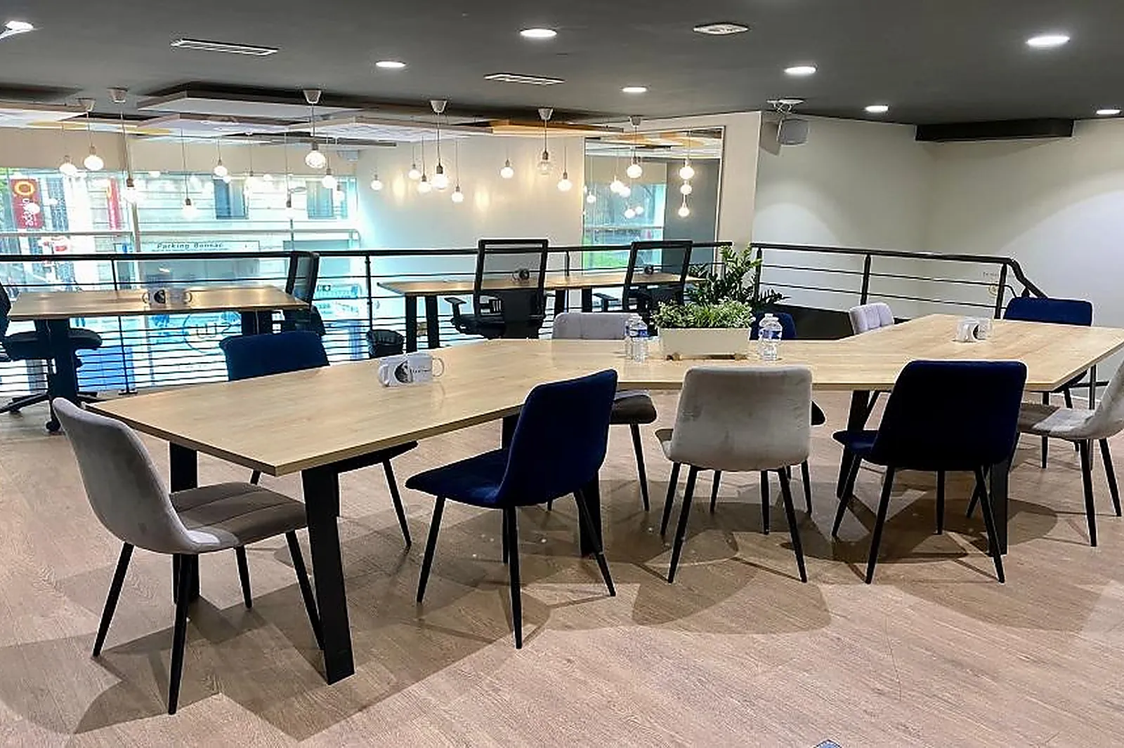 Coworking, STARTWAY COWORKING BORDEAUX MÉRIADECK
