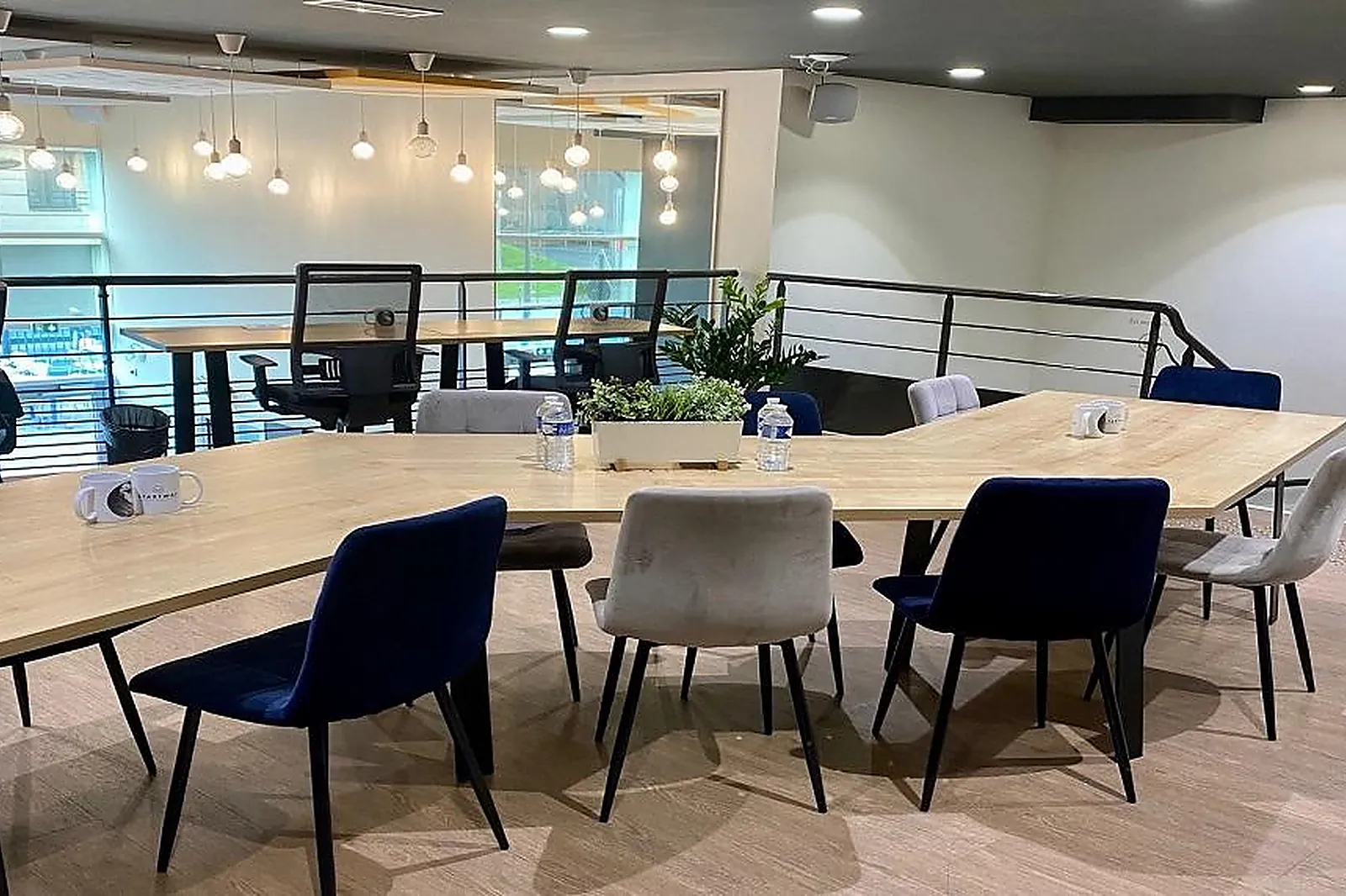 Coworking, STARTWAY COWORKING BORDEAUX MÉRIADECK