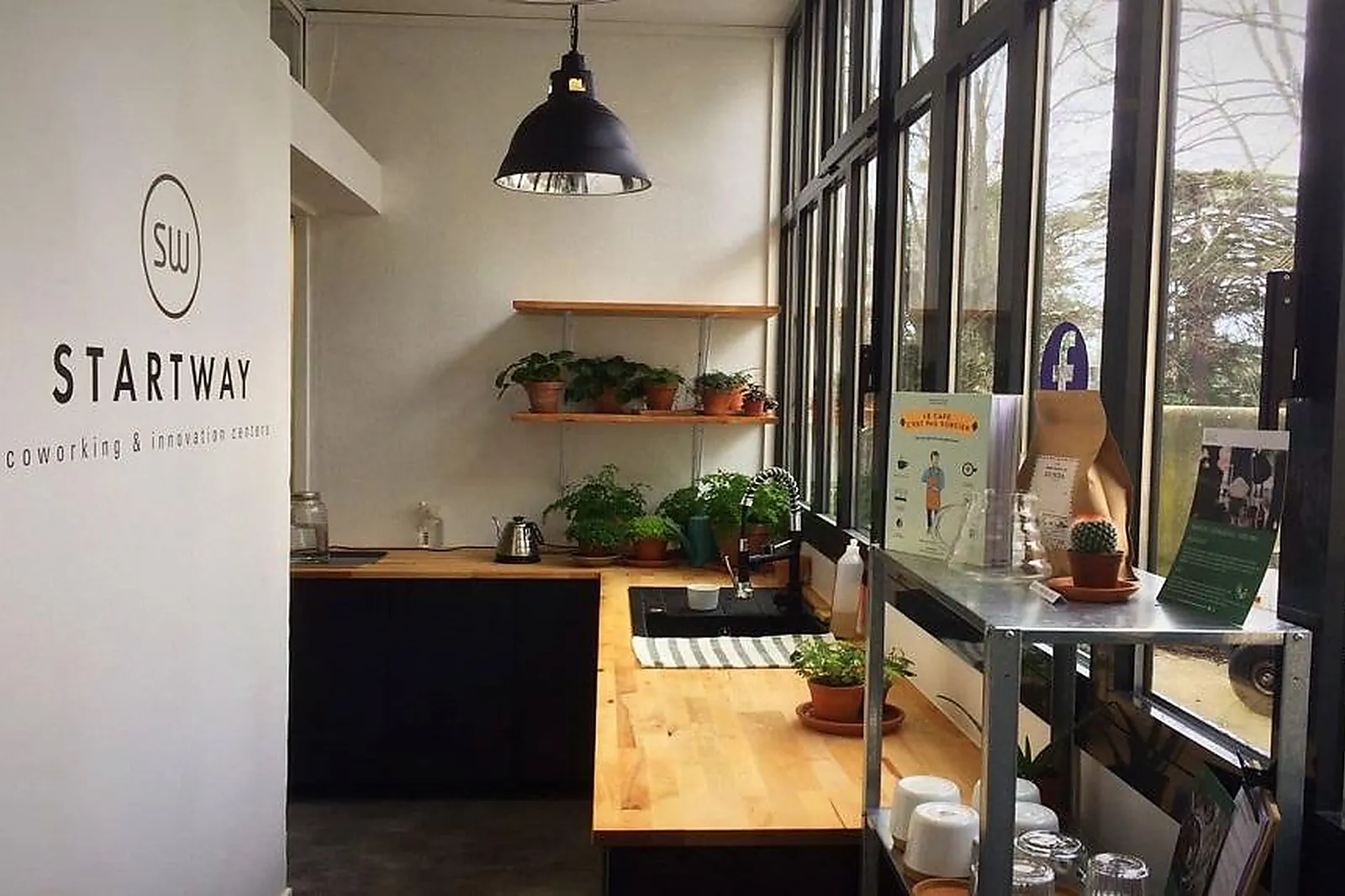 Lieux événementiels, STARTWAY COWORKING BORDEAUX RÉPUBLIQUE VICTOIRE