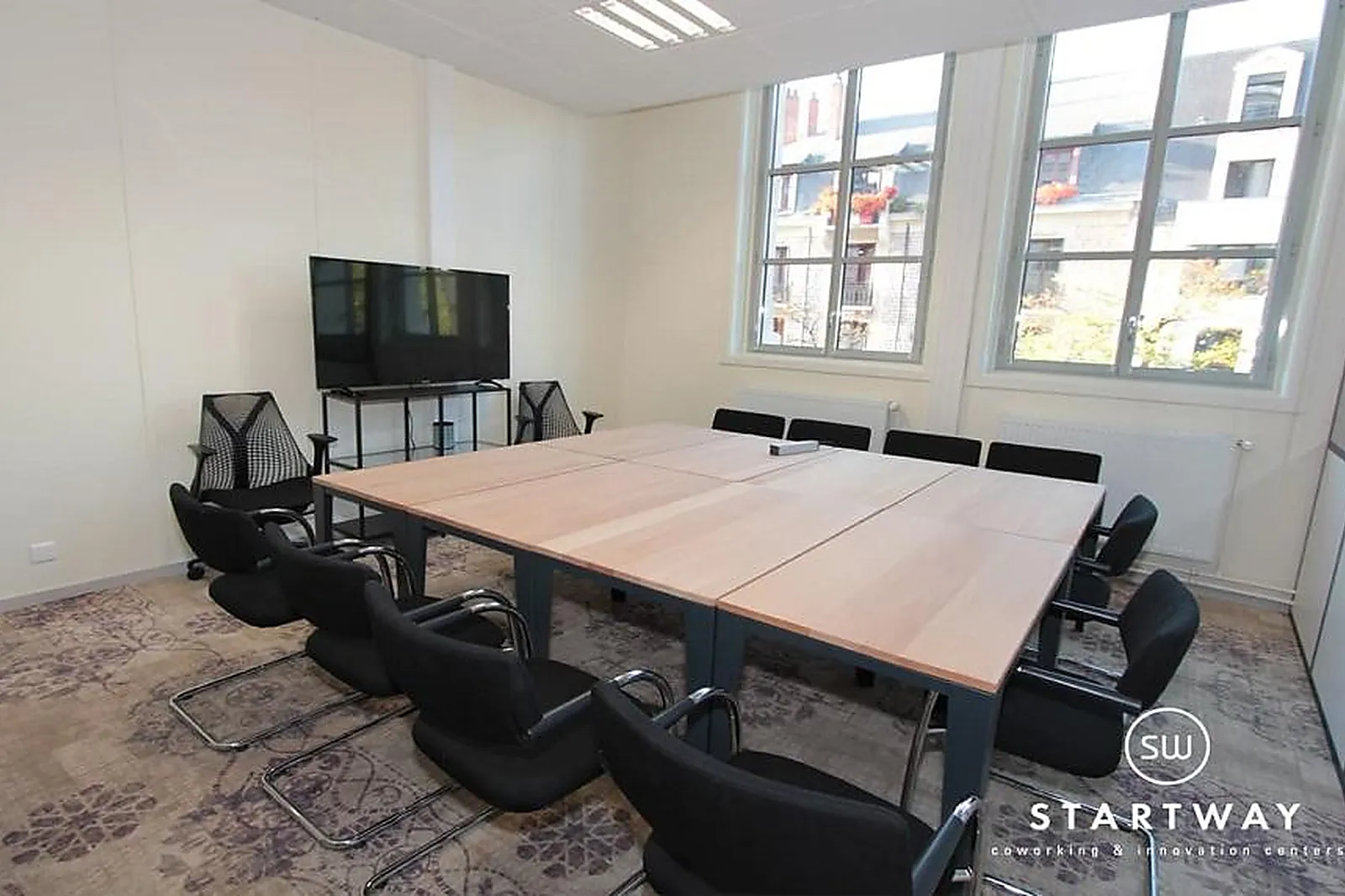 Lieux événementiels, STARTWAY COWORKING DIJON CENTRE