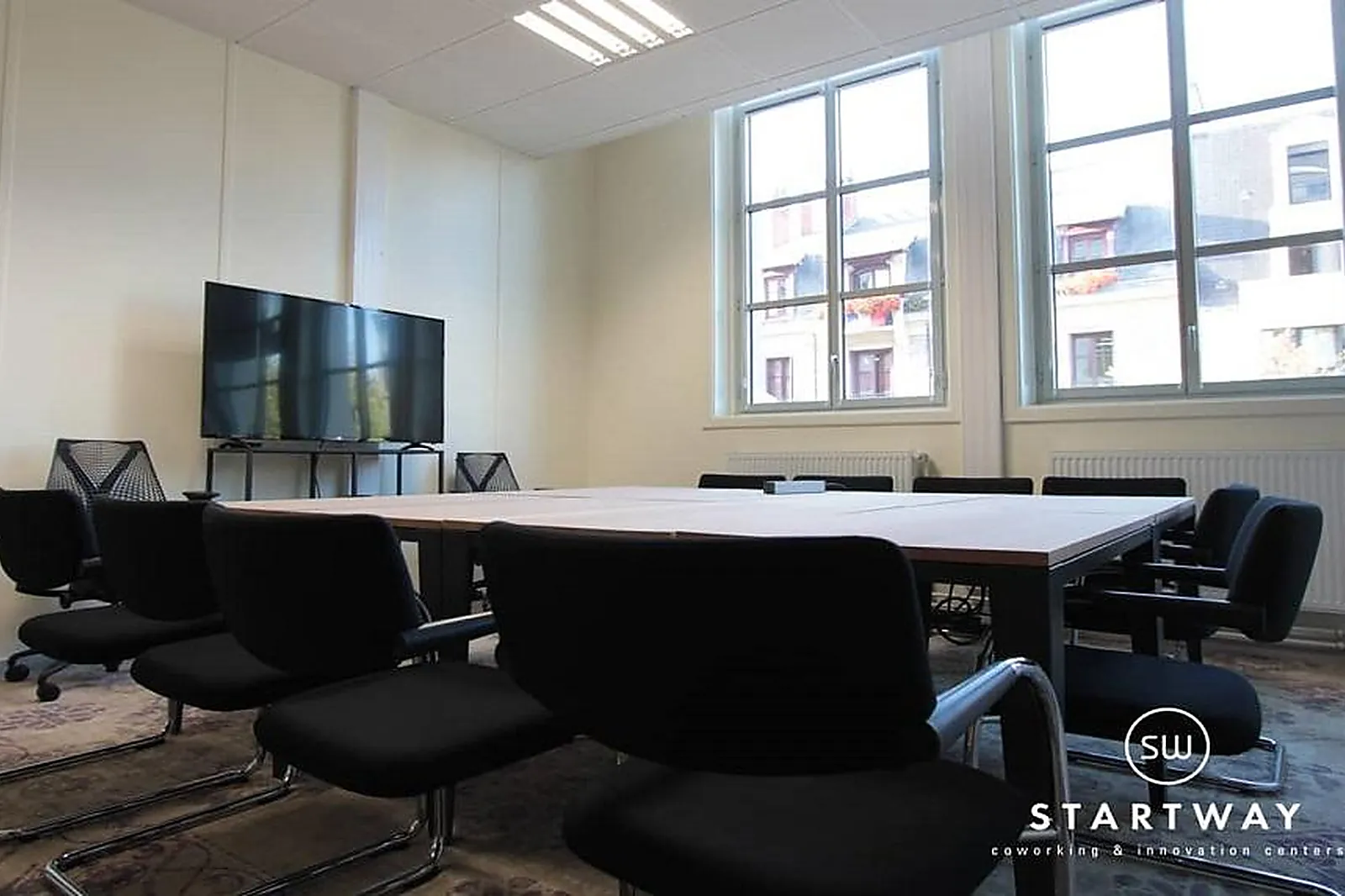 Lieux événementiels, STARTWAY COWORKING DIJON CENTRE