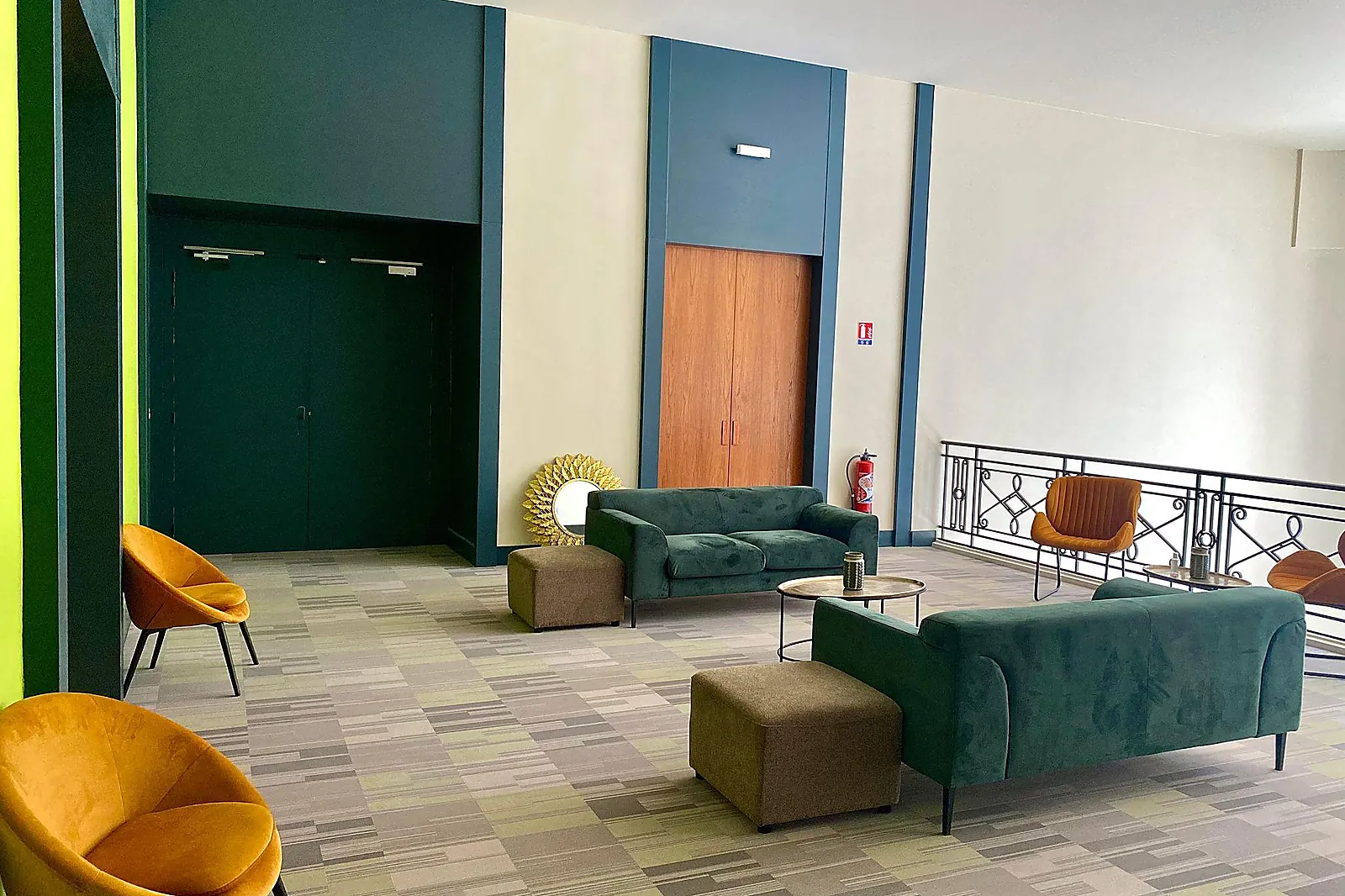 Lieux événementiels, STARTWAY COWORKING DIJON CENTRE