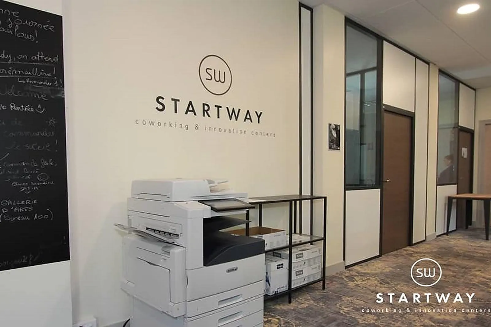 Lieux événementiels, STARTWAY COWORKING DIJON CENTRE