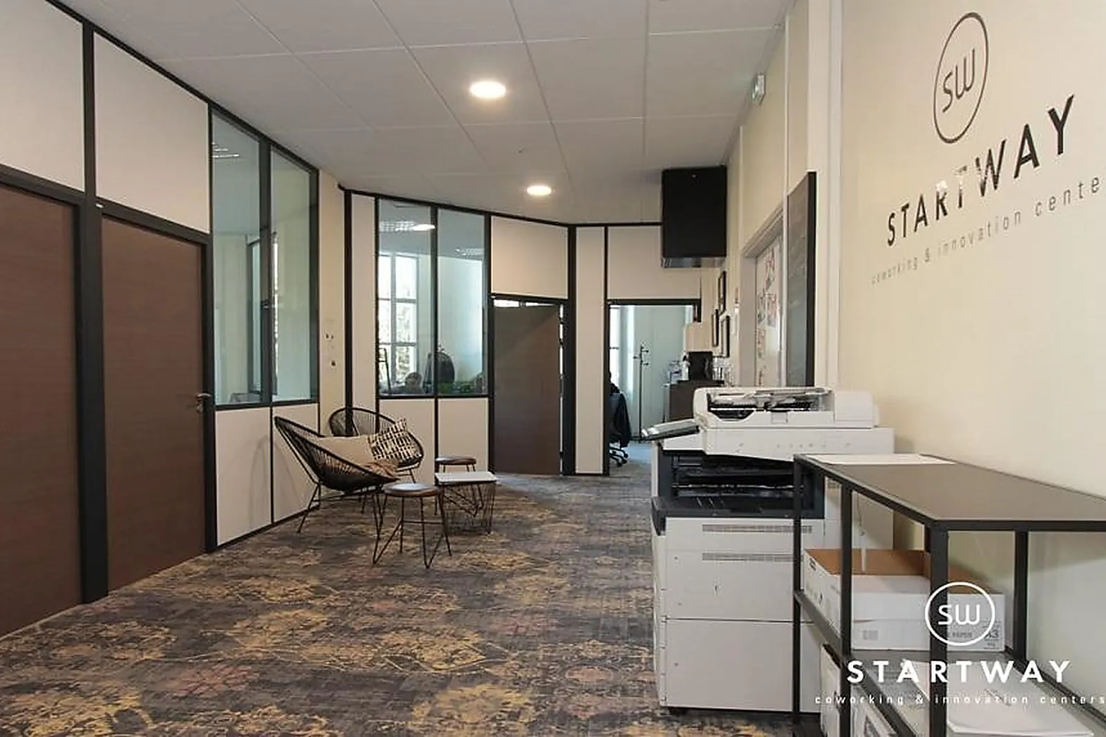 Lieux événementiels, STARTWAY COWORKING DIJON CENTRE