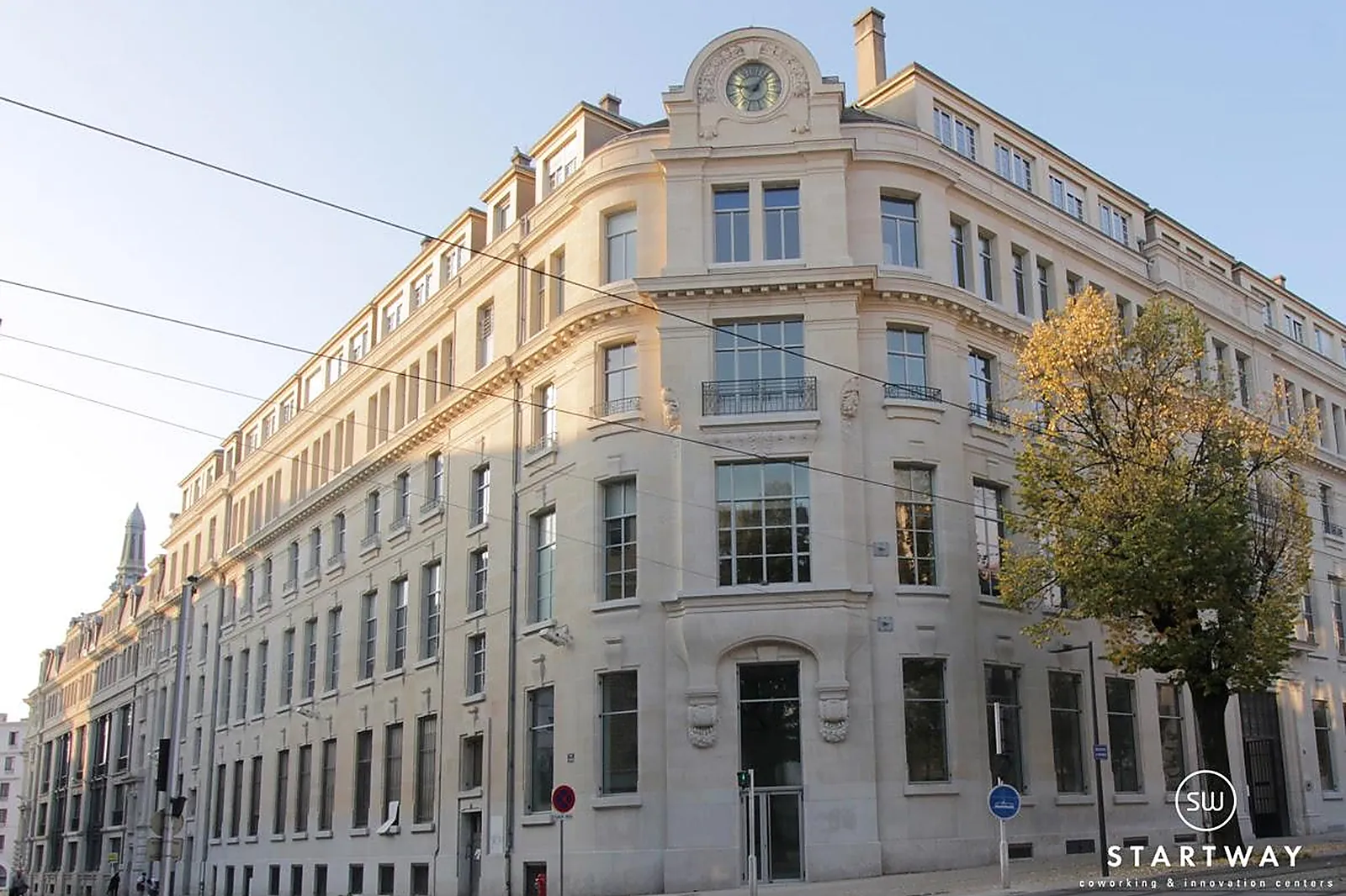 Lieux événementiels, STARTWAY COWORKING DIJON CENTRE