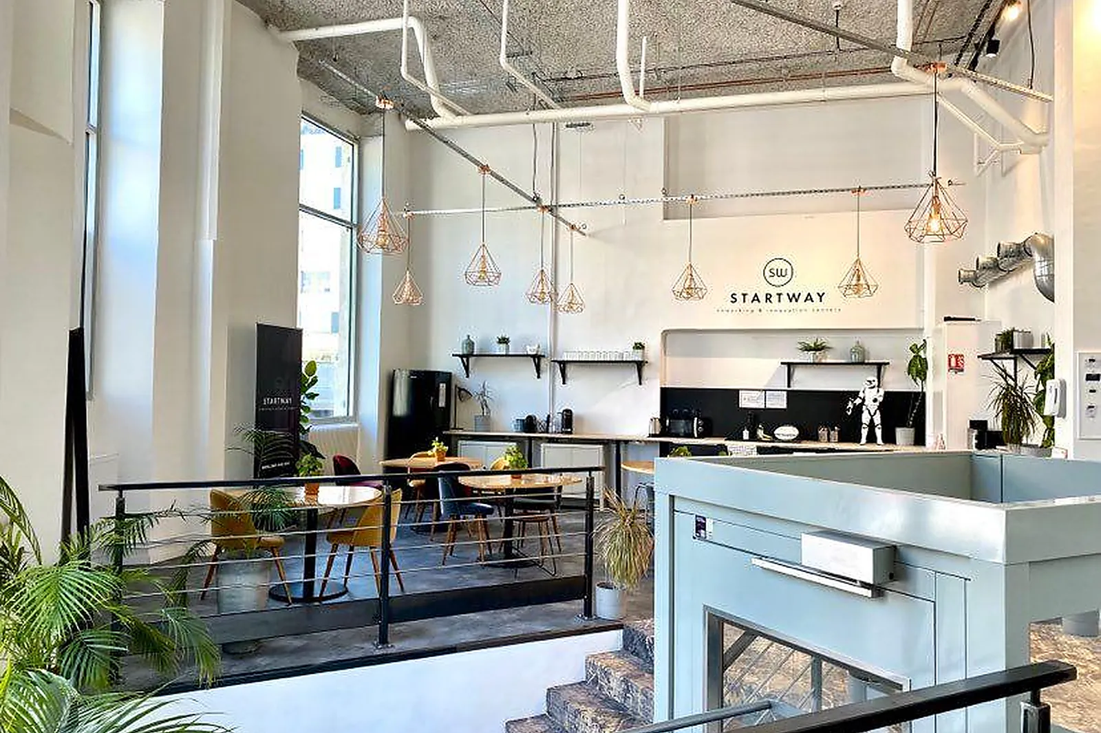 Lieux événementiels, STARTWAY COWORKING DIJON CENTRE