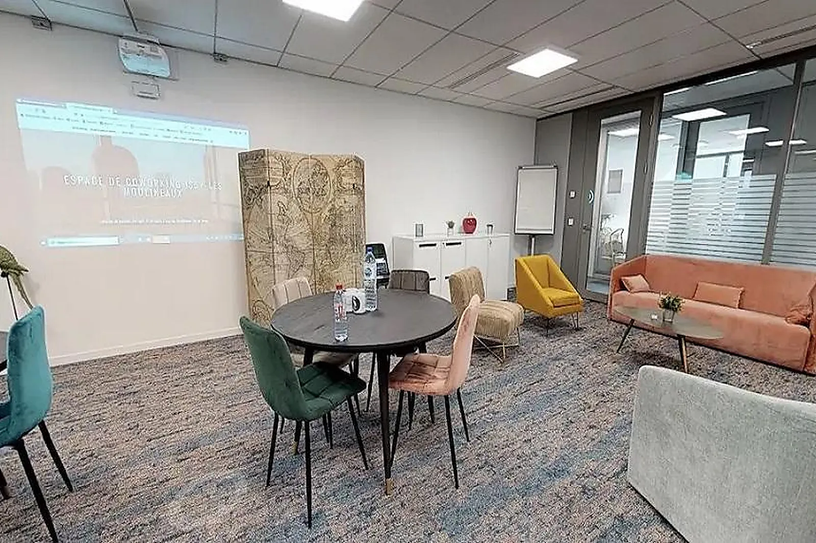 Coworking, STARTWAY COWORKING ISSY-LES-MOULINEAUX