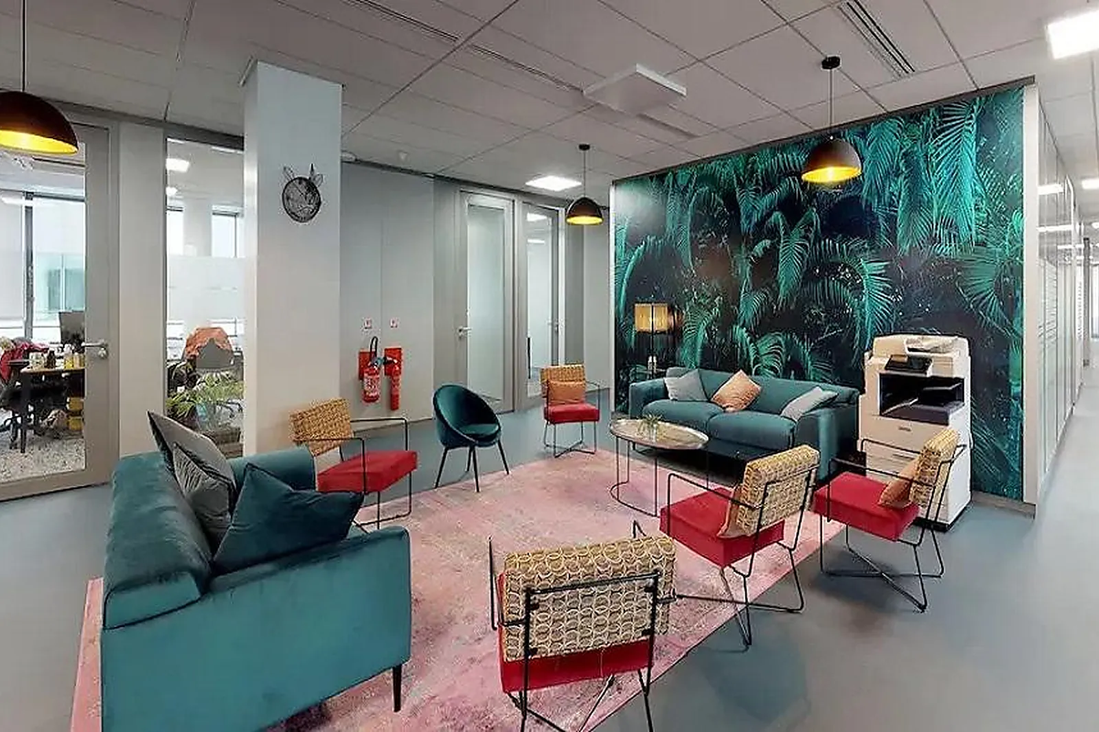 Coworking, STARTWAY COWORKING ISSY-LES-MOULINEAUX