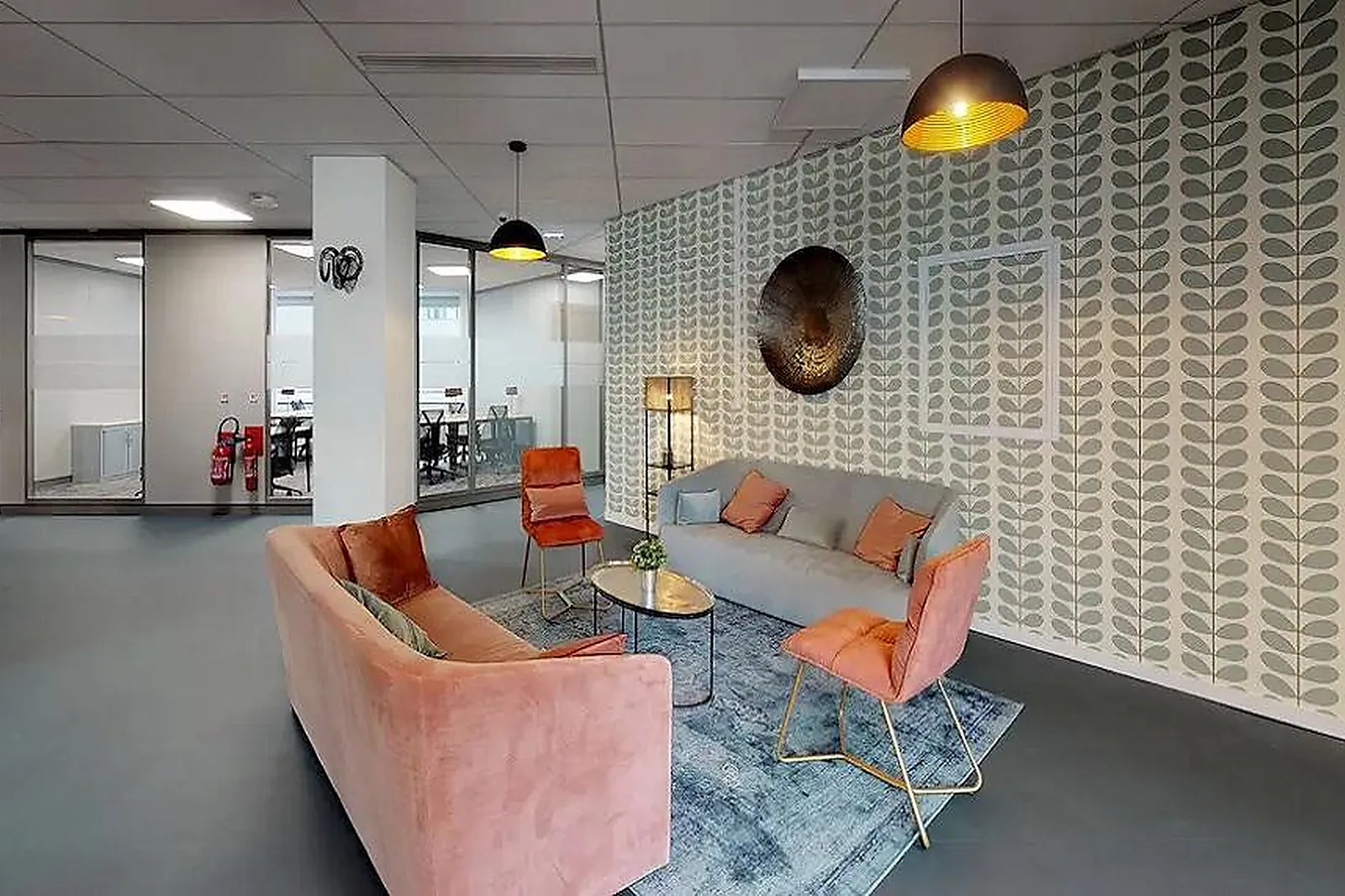 Coworking, STARTWAY COWORKING ISSY-LES-MOULINEAUX