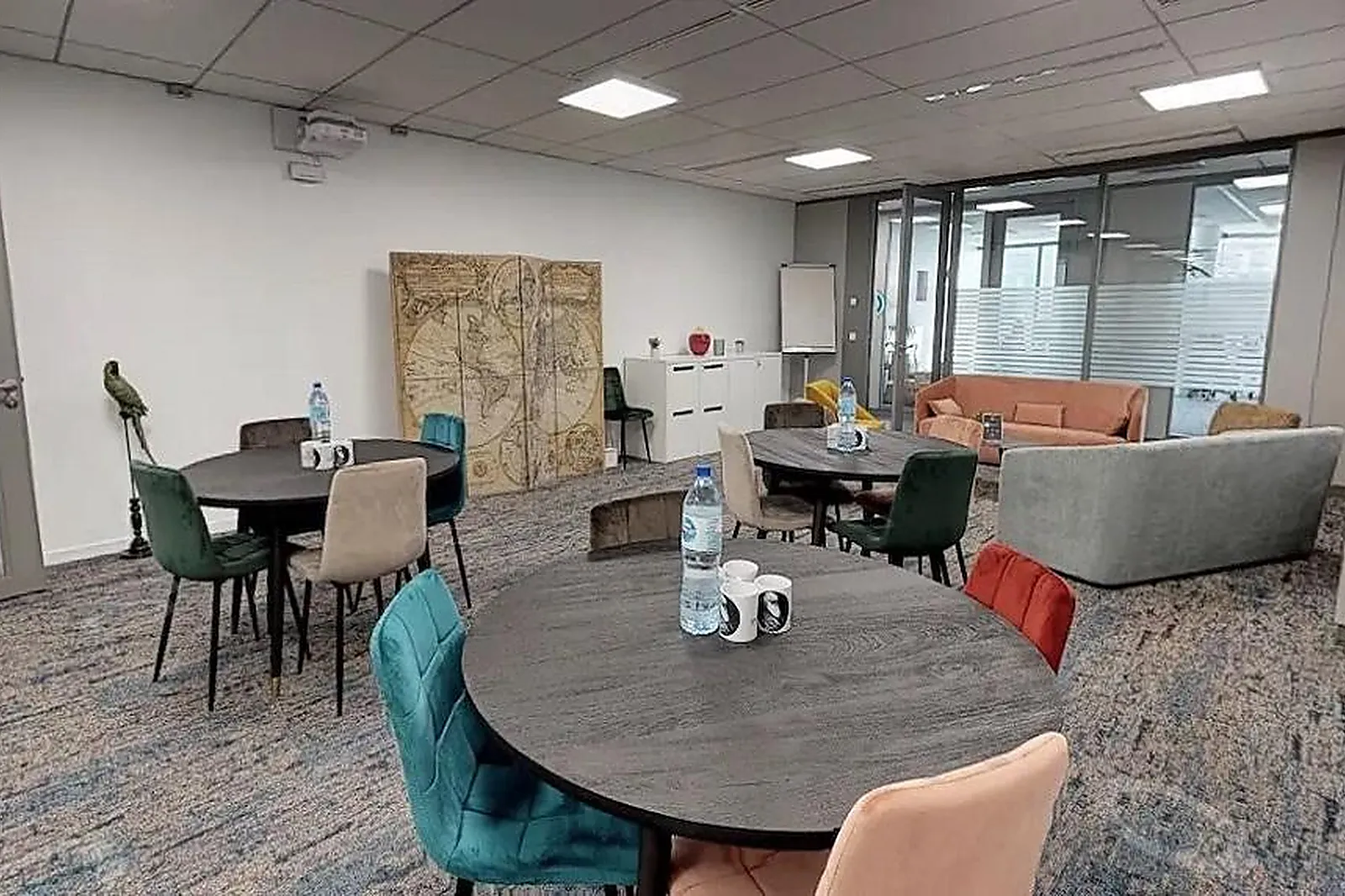 Coworking, STARTWAY COWORKING ISSY-LES-MOULINEAUX