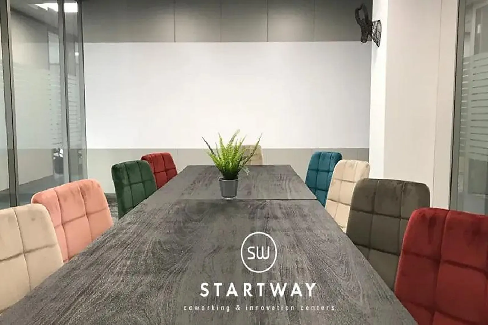 Coworking, STARTWAY COWORKING ISSY-LES-MOULINEAUX
