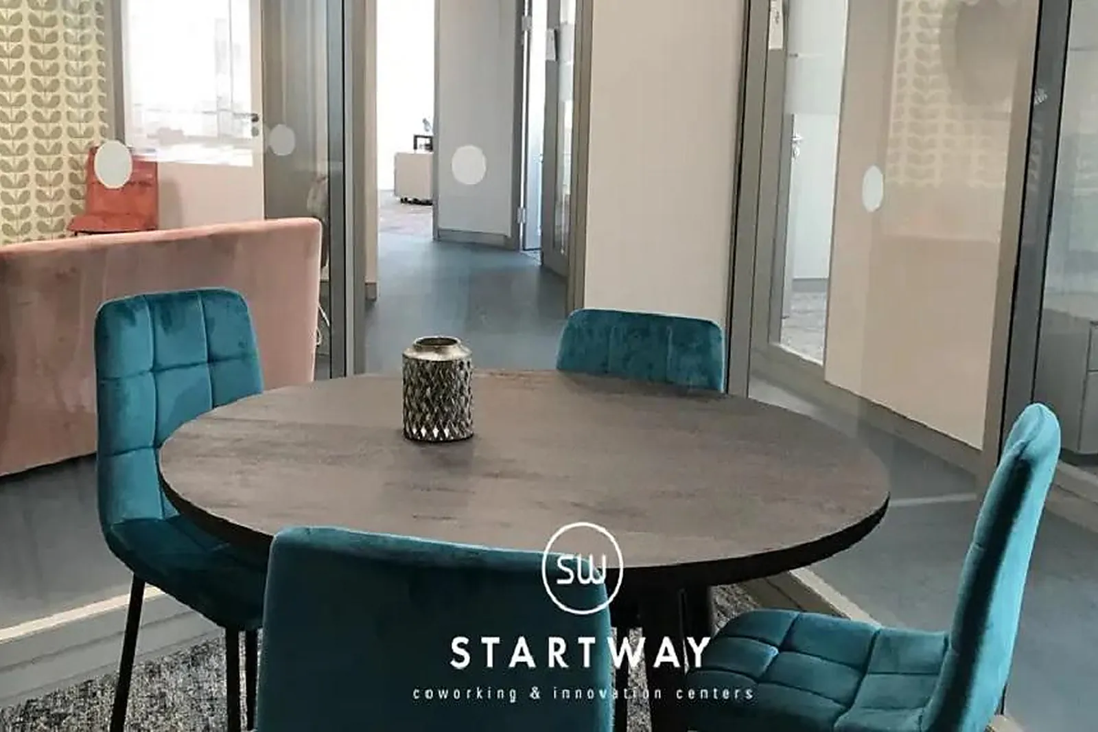 Coworking, STARTWAY COWORKING ISSY-LES-MOULINEAUX