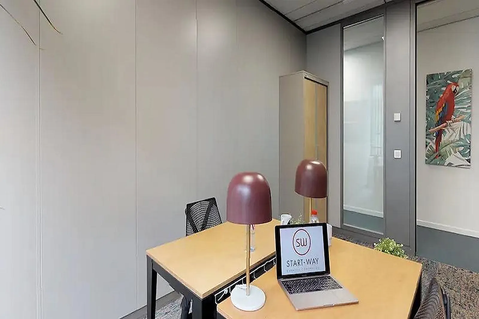 Coworking, STARTWAY COWORKING ISSY-LES-MOULINEAUX