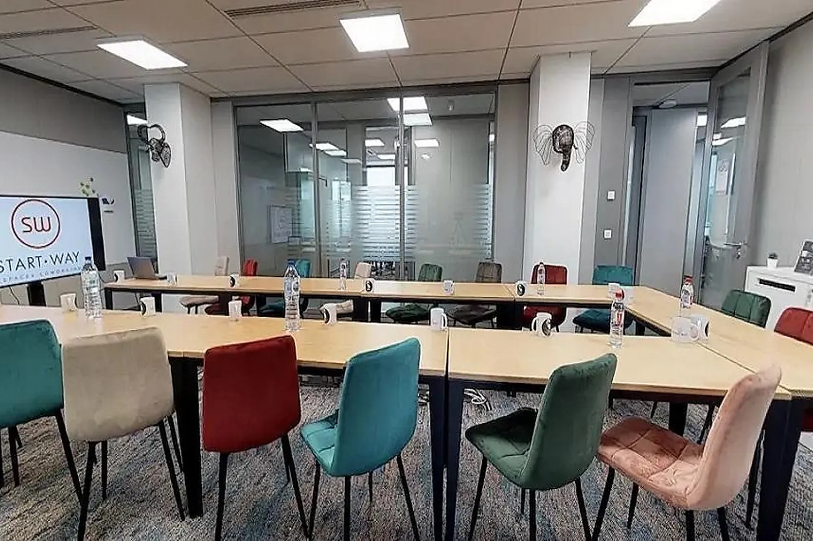 Coworking, STARTWAY COWORKING ISSY-LES-MOULINEAUX