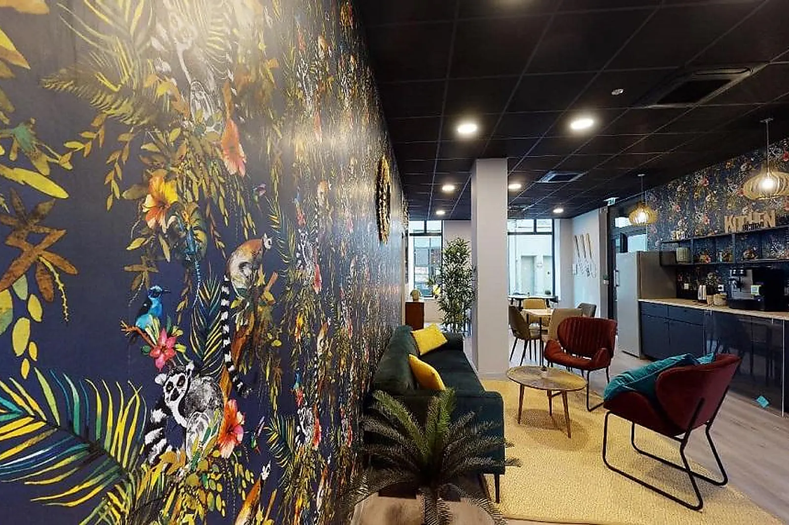 Lieux événementiels, STARTWAY COWORKING LILLE GRAND PLACE