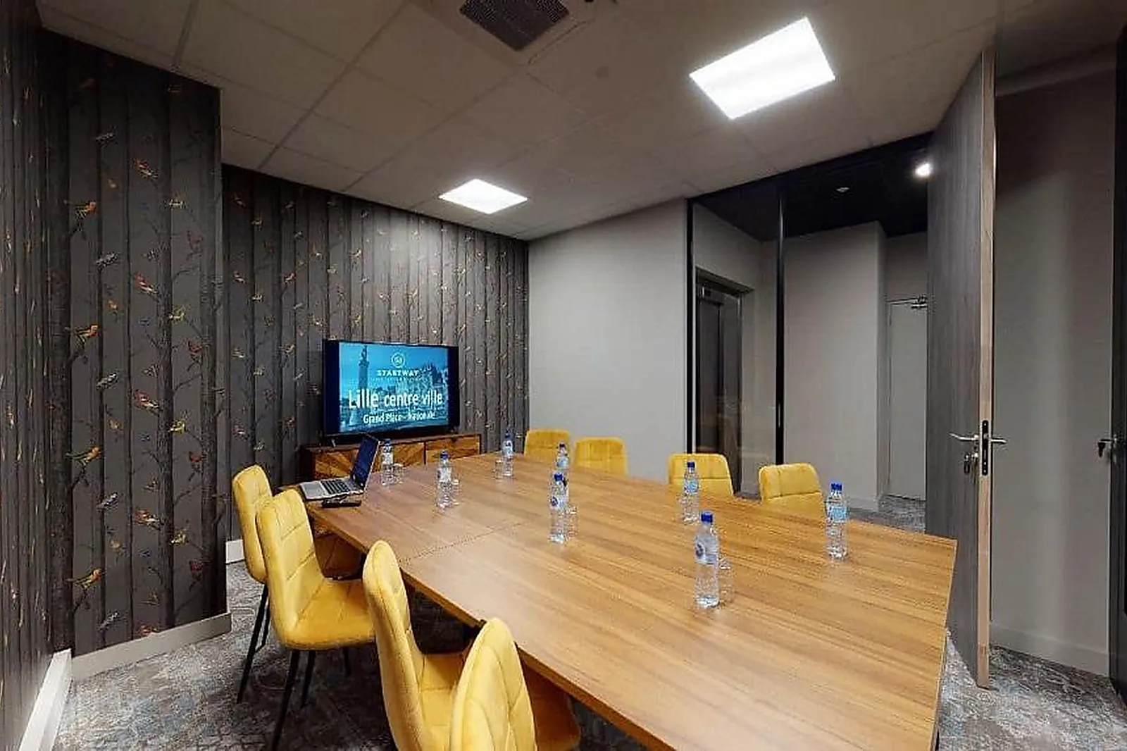 Lieux événementiels, STARTWAY COWORKING LILLE GRAND PLACE