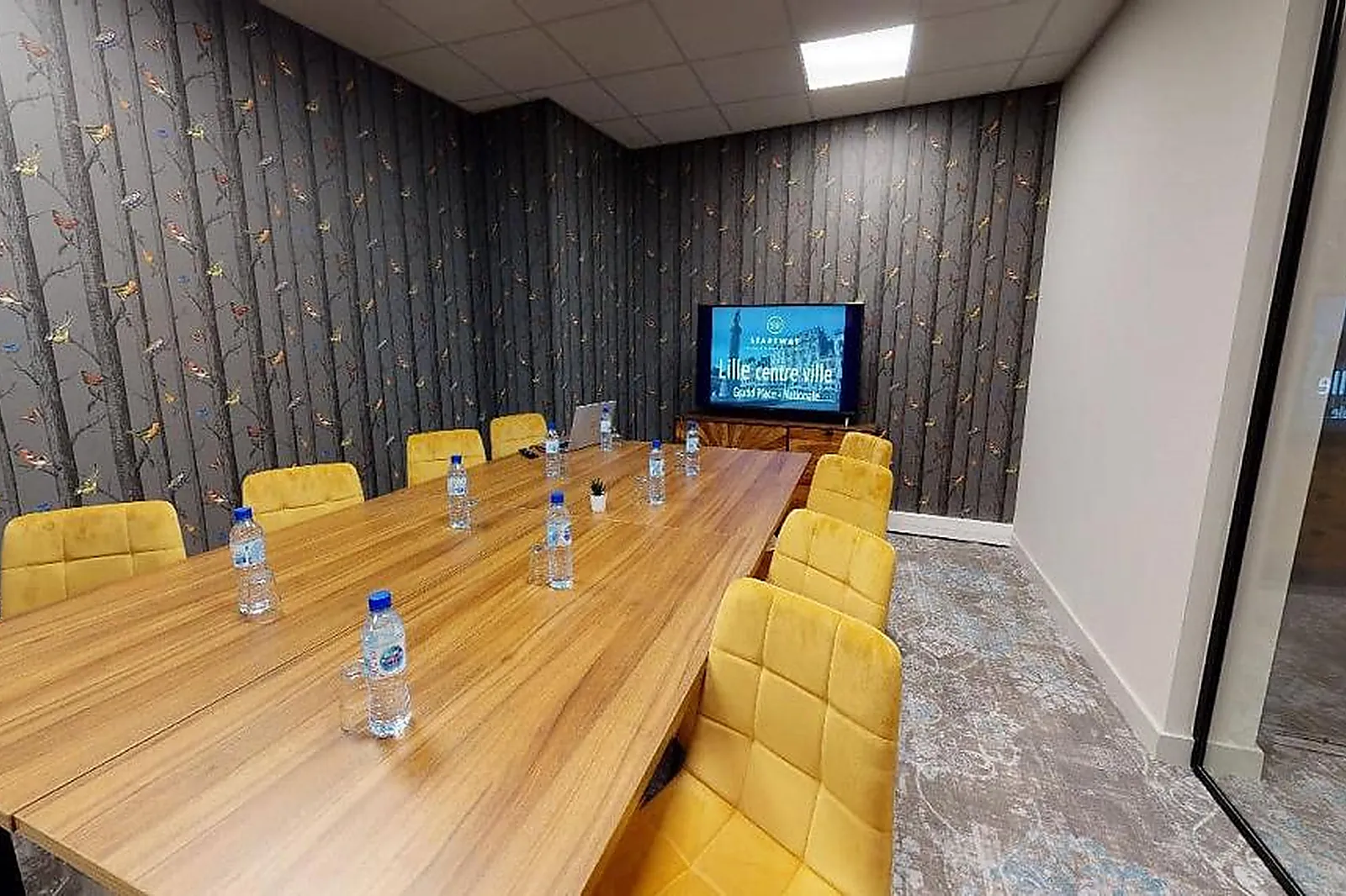 Lieux événementiels, STARTWAY COWORKING LILLE GRAND PLACE