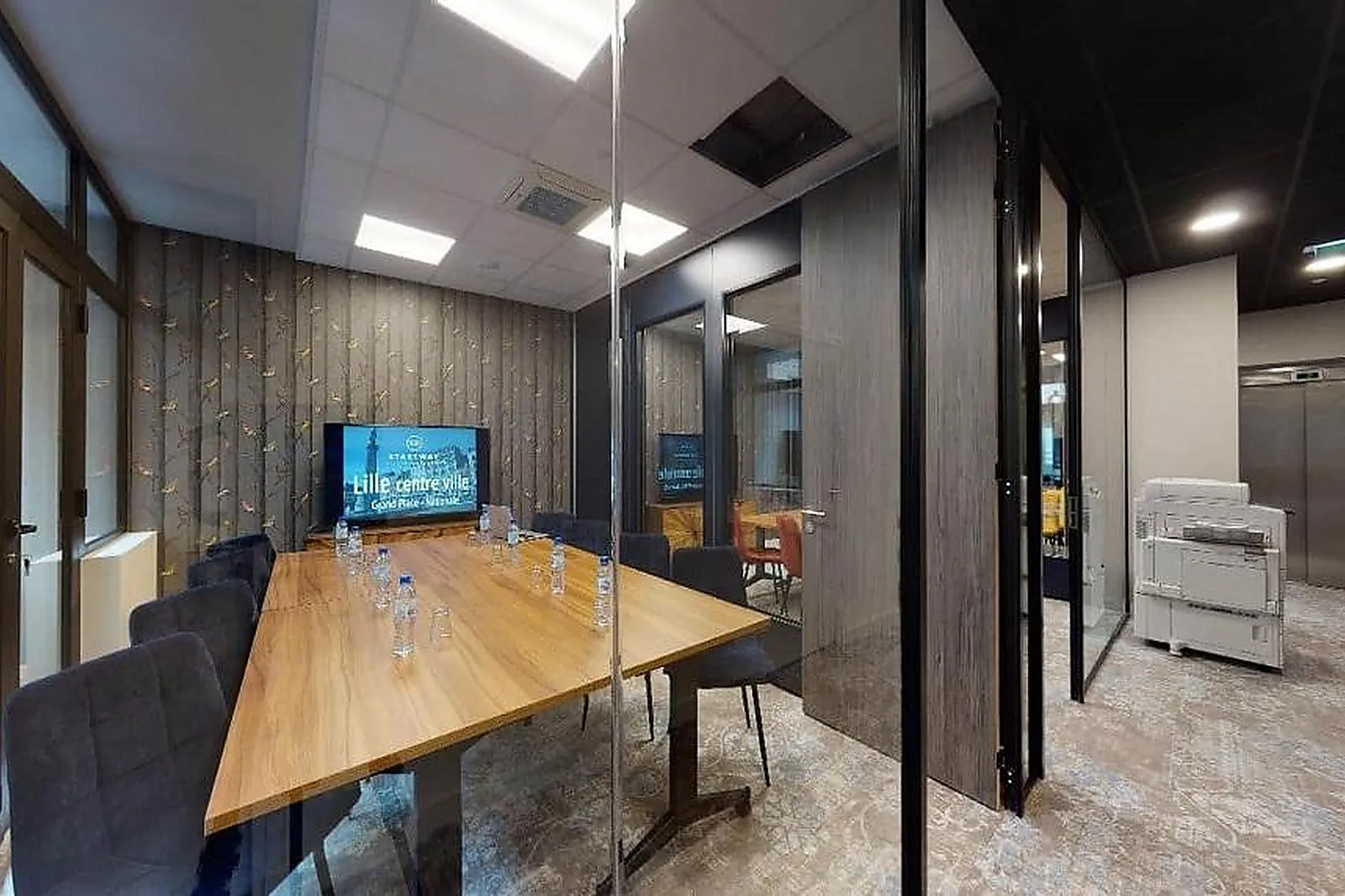 Lieux événementiels, STARTWAY COWORKING LILLE GRAND PLACE