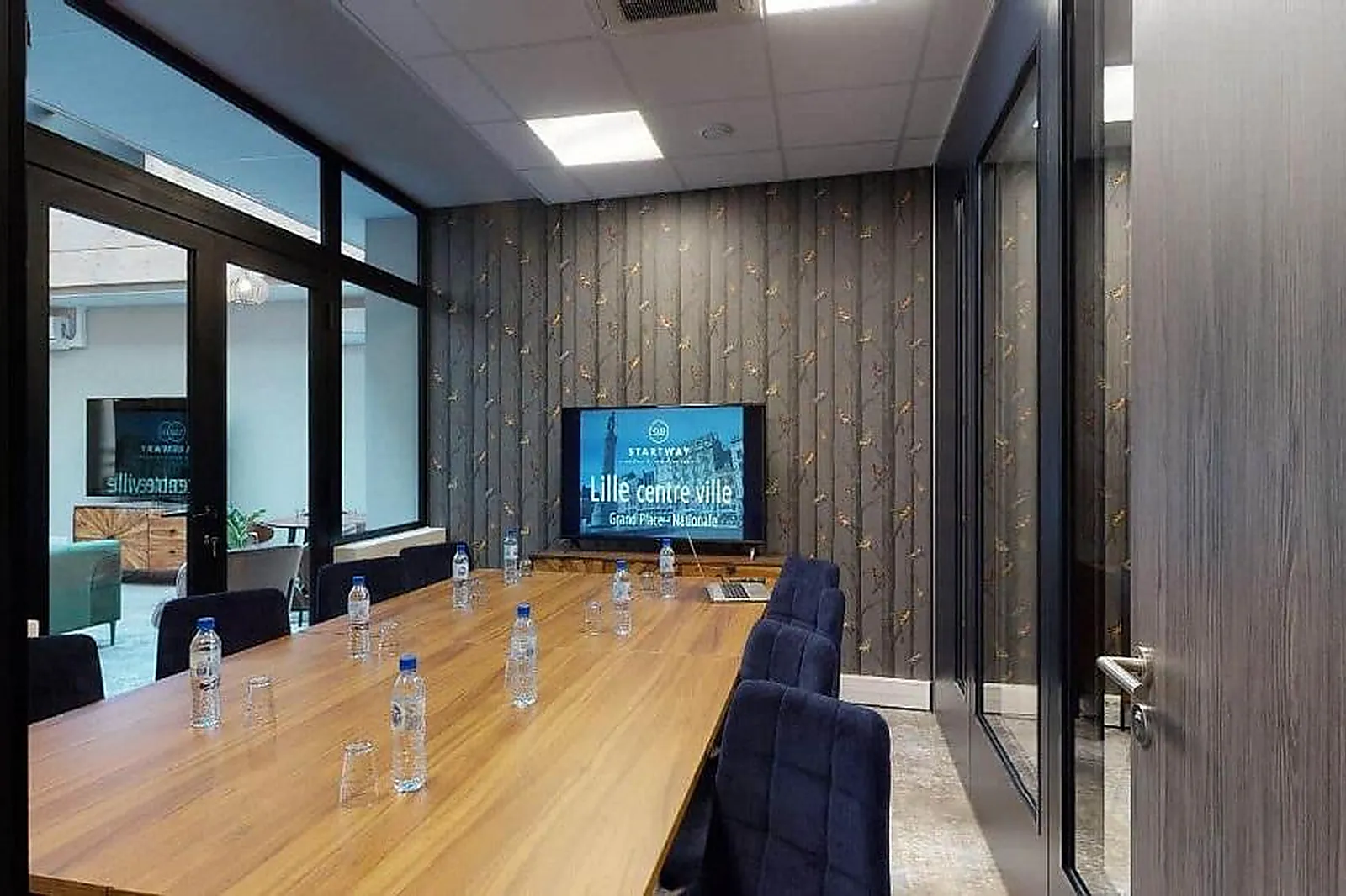 Lieux événementiels, STARTWAY COWORKING LILLE GRAND PLACE