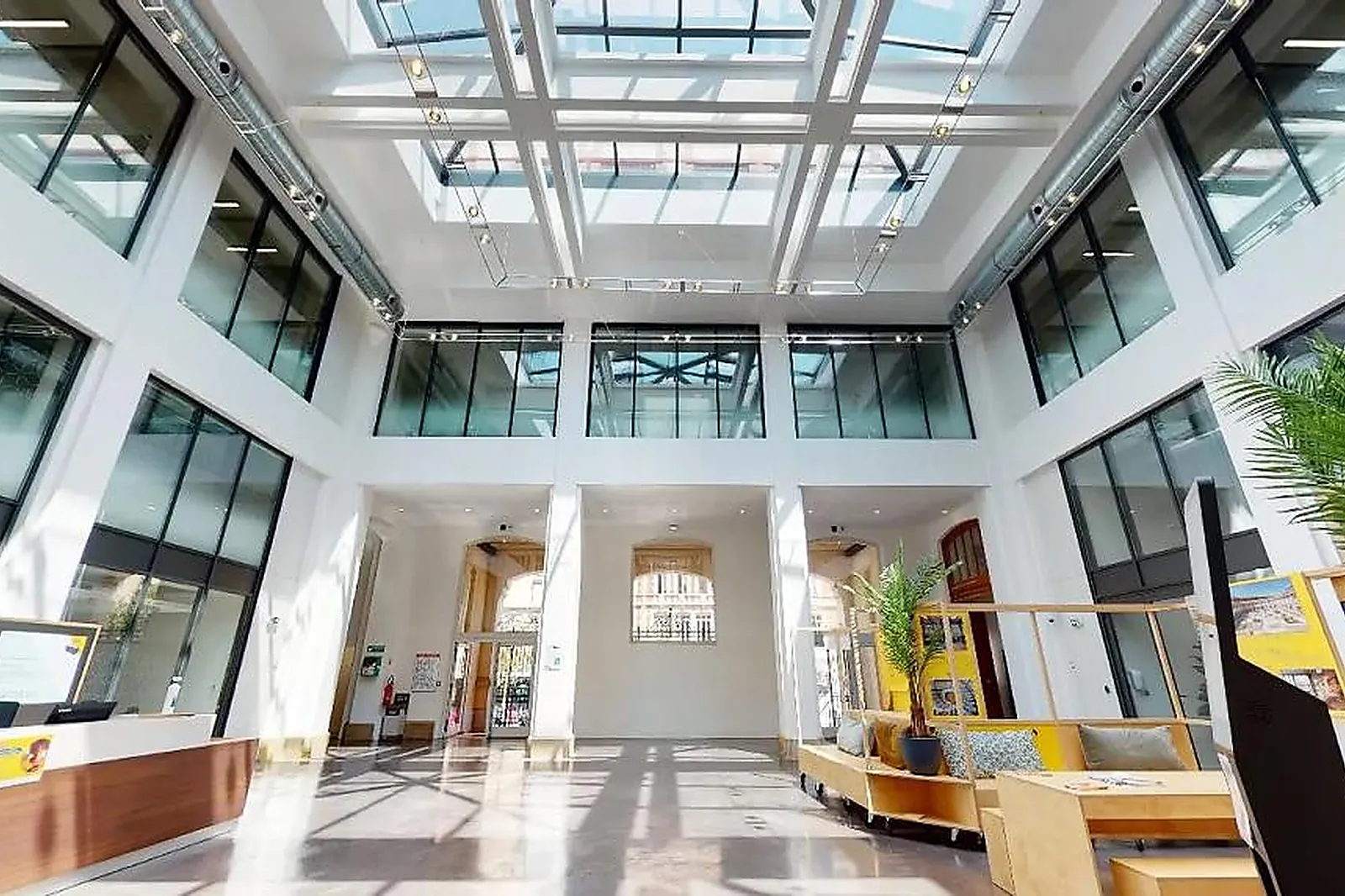 Lieux événementiels, STARTWAY COWORKING MARSEILLE COLBERT