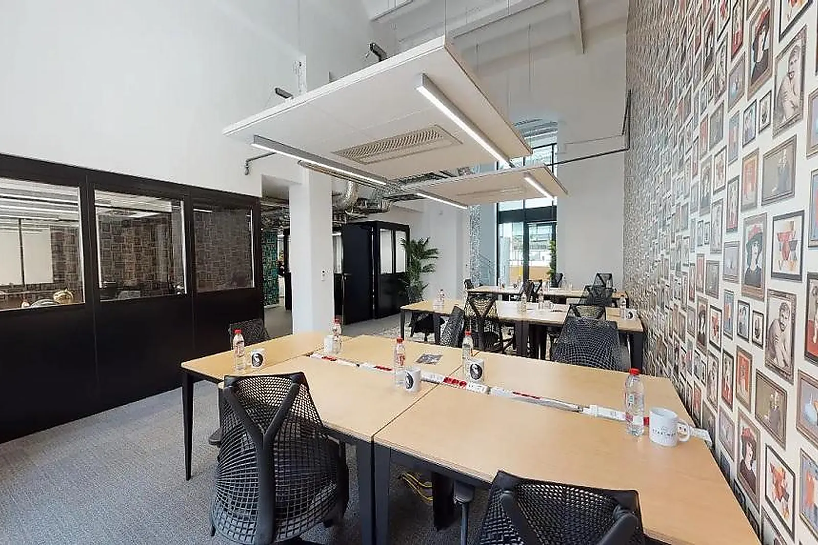 Lieux événementiels, STARTWAY COWORKING MARSEILLE COLBERT