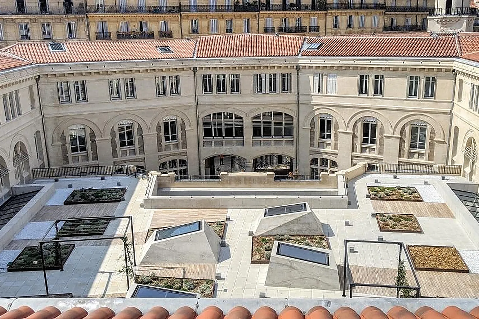 Lieux événementiels, STARTWAY COWORKING MARSEILLE COLBERT