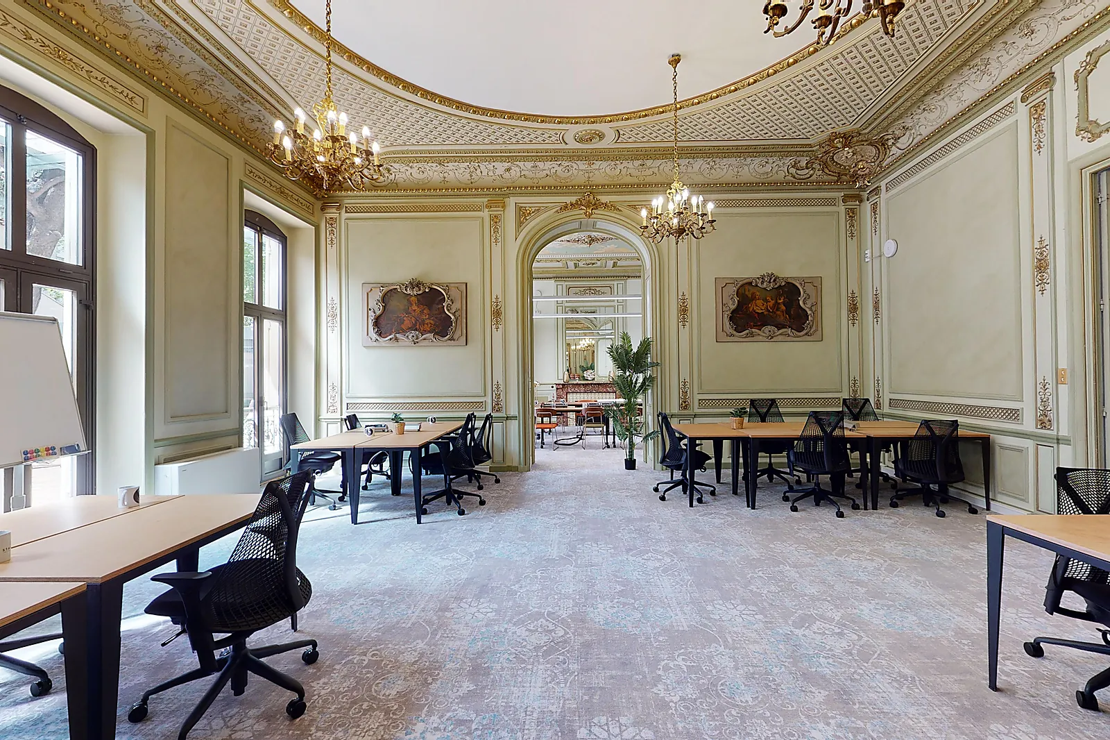 Lieux événementiels, STARTWAY COWORKING MARSEILLE PRÉFECTURE