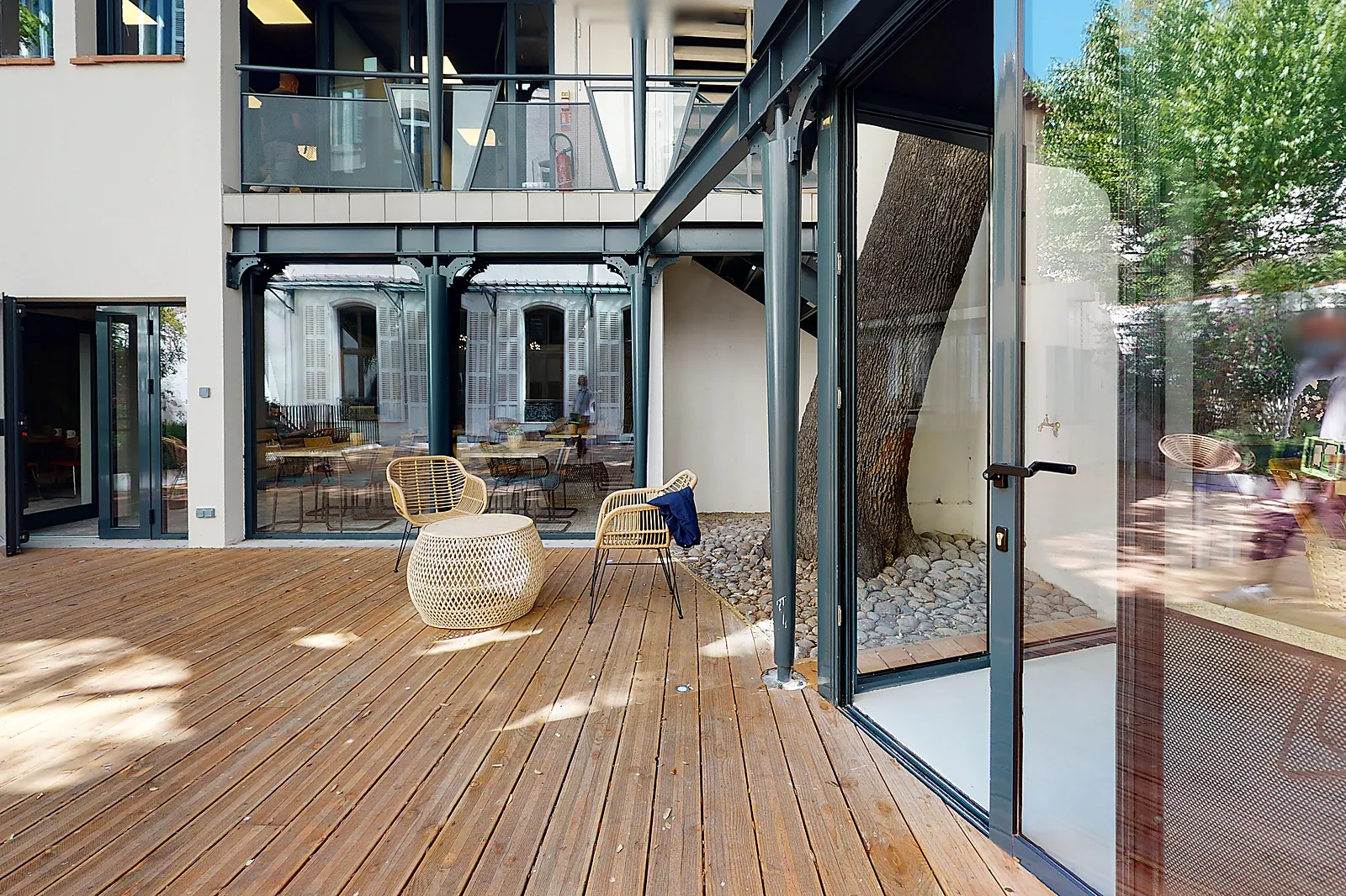 Lieux événementiels, STARTWAY COWORKING MARSEILLE PRÉFECTURE