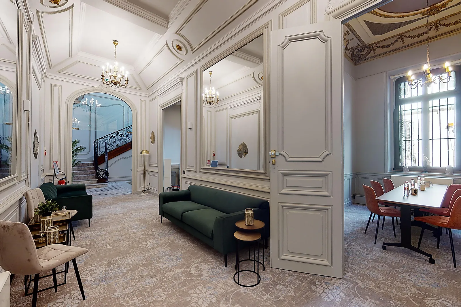 Lieux événementiels, STARTWAY COWORKING MARSEILLE PRÉFECTURE